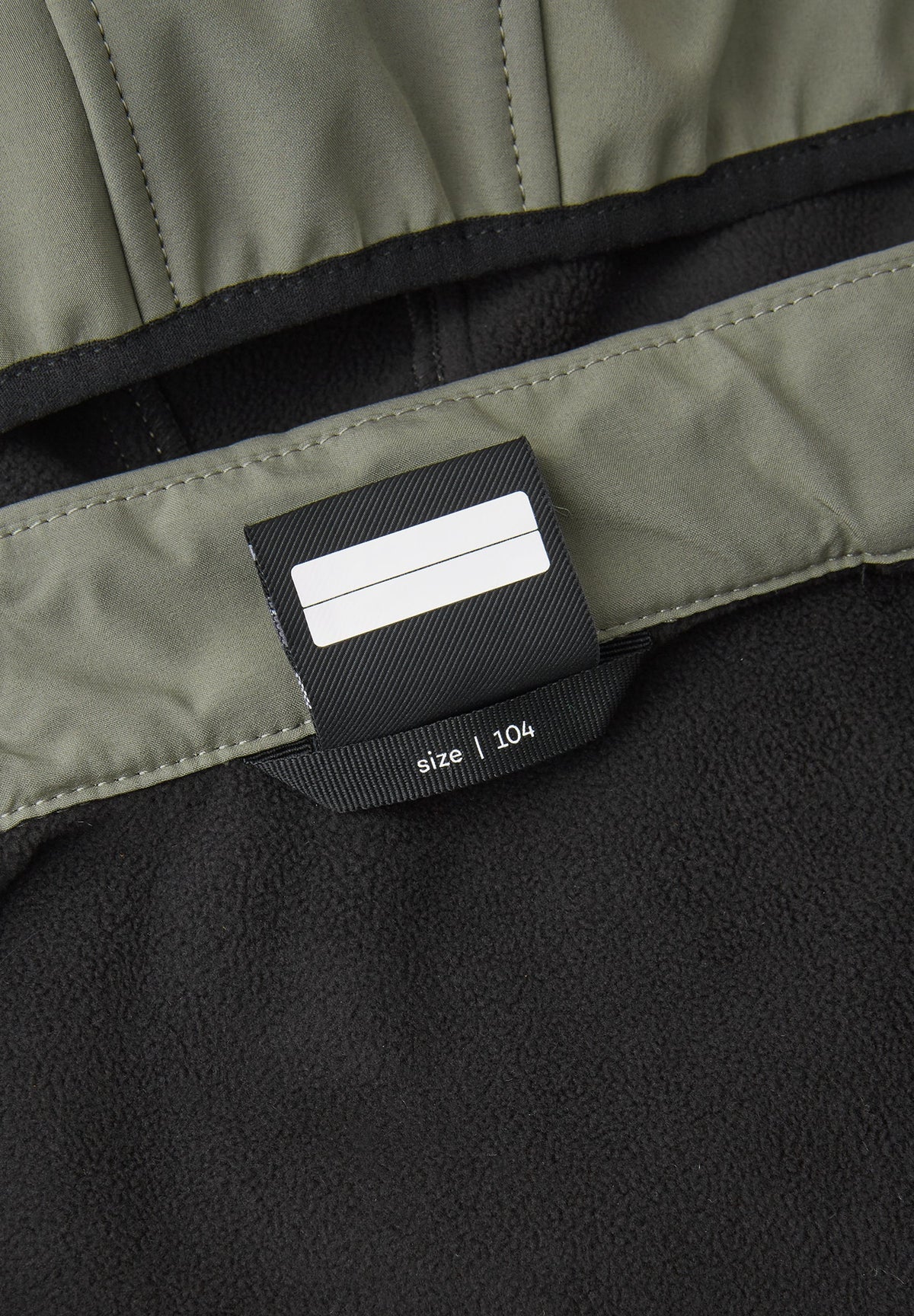 REIMA gefütterter Softshelloverall Nurmes