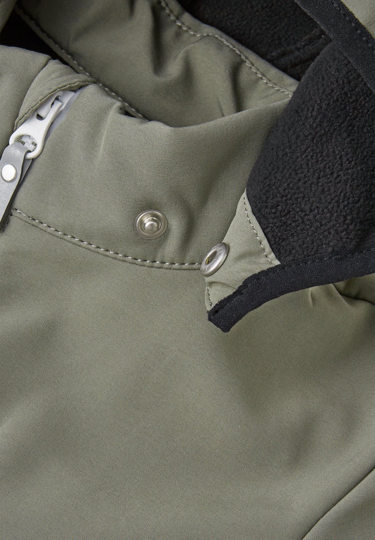 REIMA gefütterter Softshelloverall Nurmes