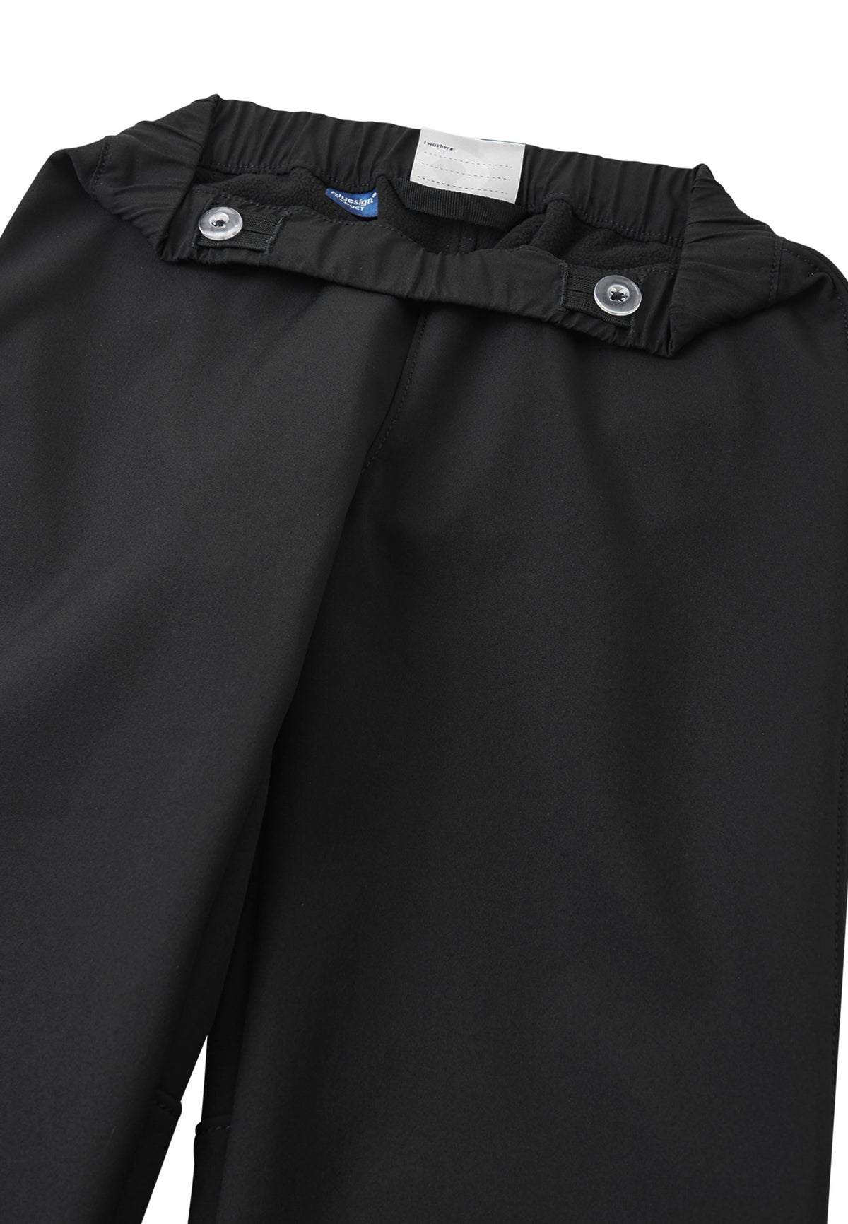 REIMA gefütterte Softshellhose Oikotie