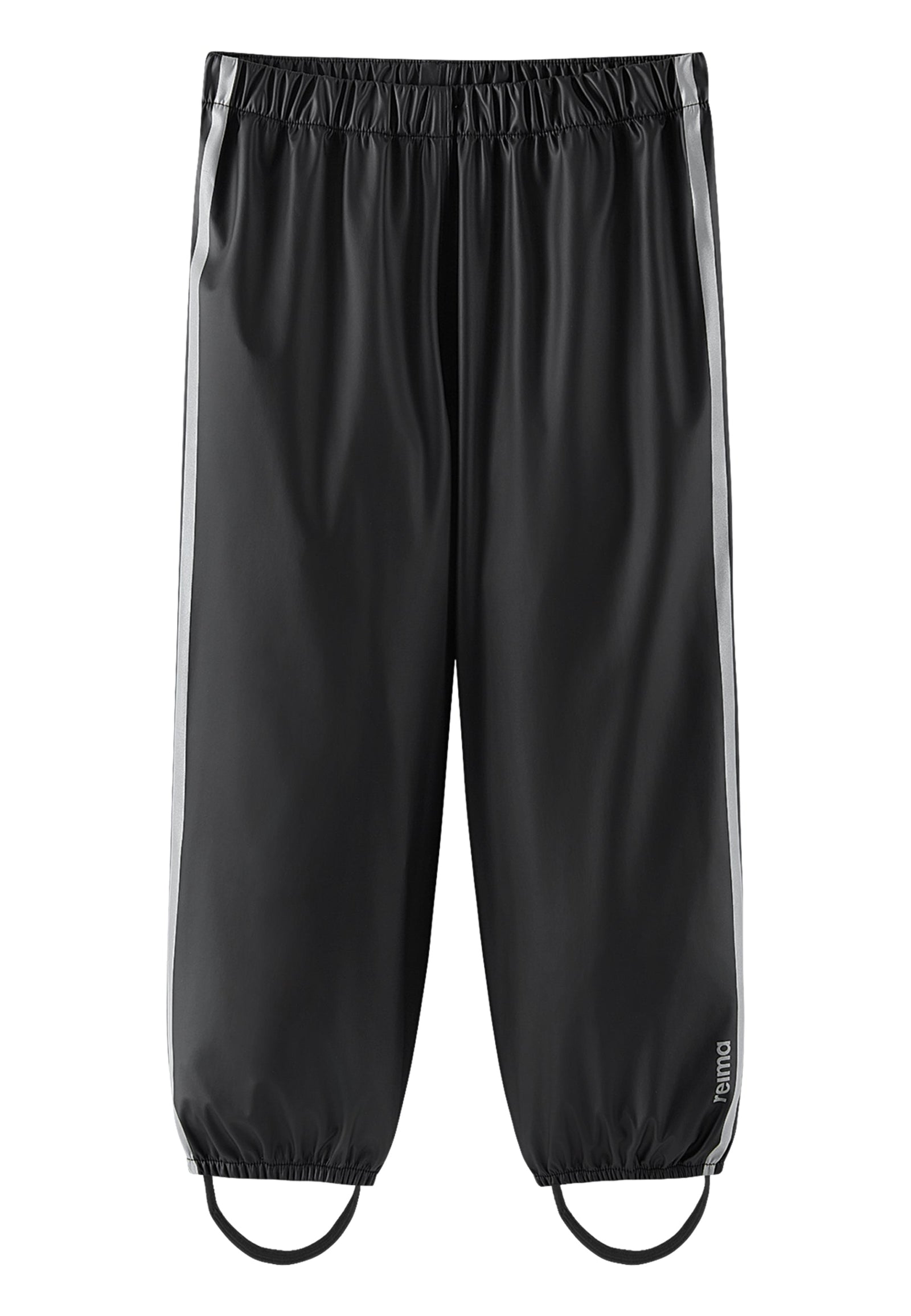 REIMA Kinder Regenhose / Matschhose Oja schwarz 5100027A-9990
