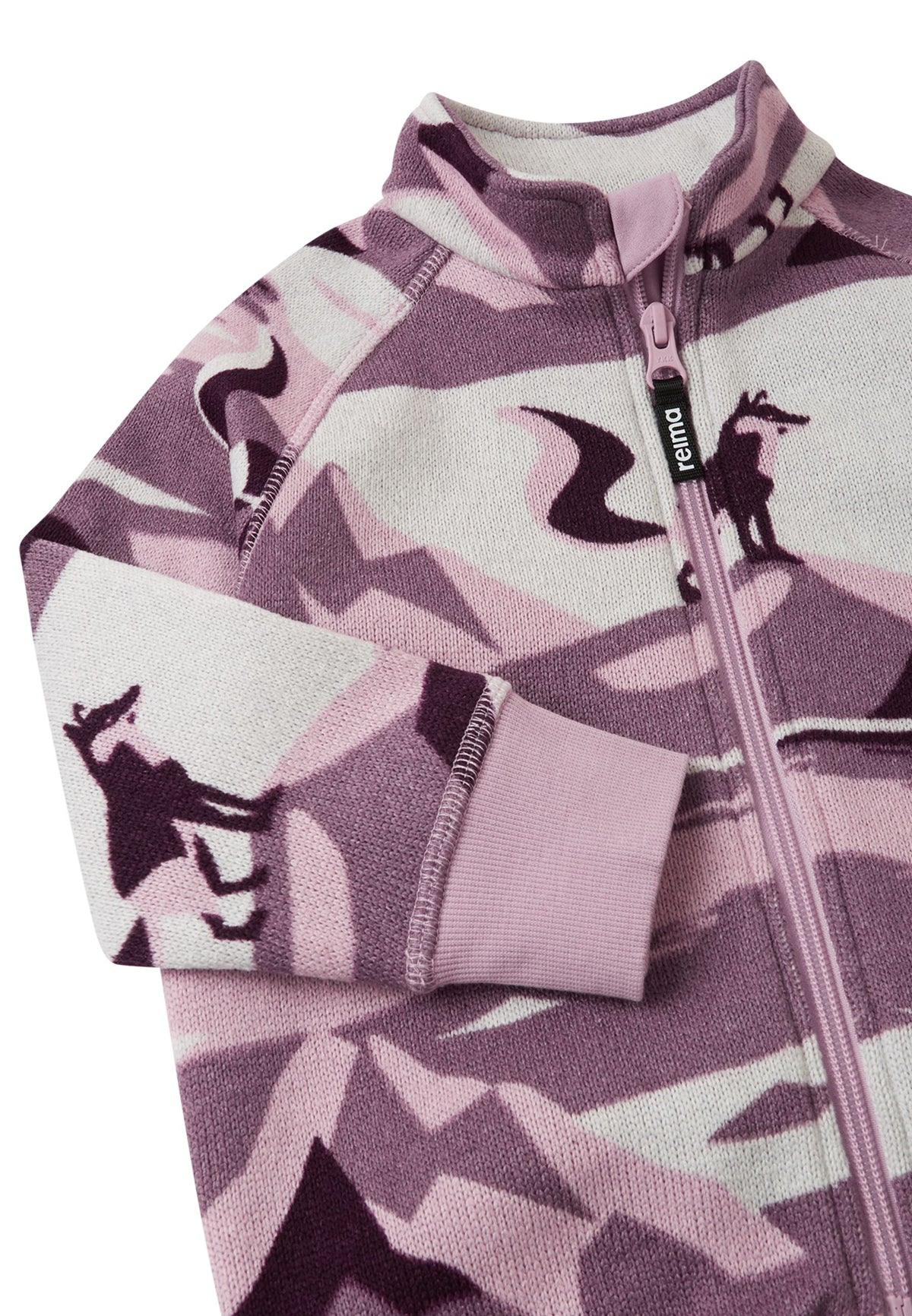 REIMA Fleecejacke Ornament