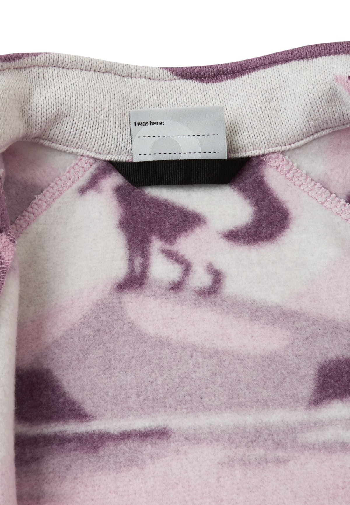 REIMA Fleecejacke Ornament