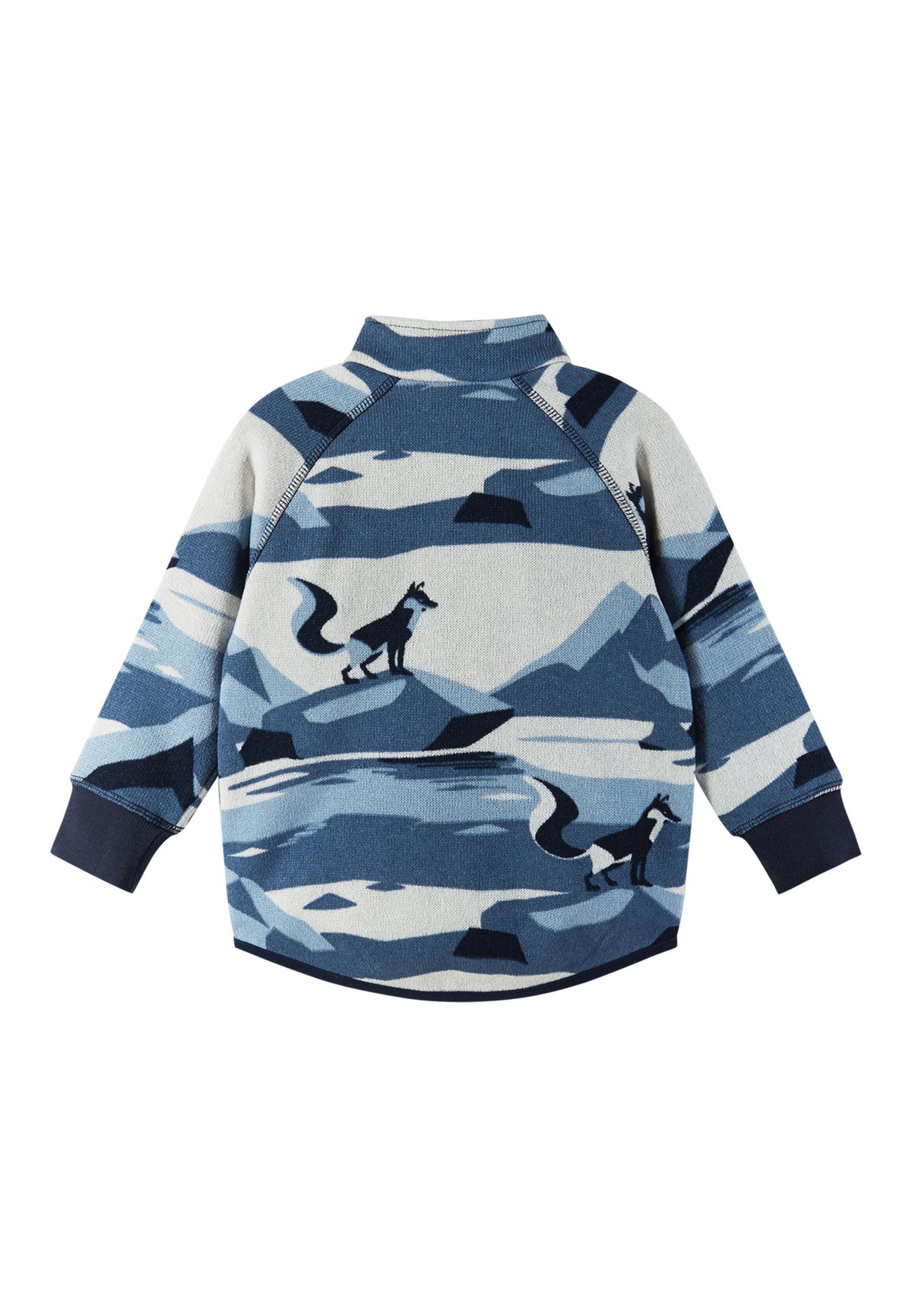 REIMA Fleecejacke Ornament