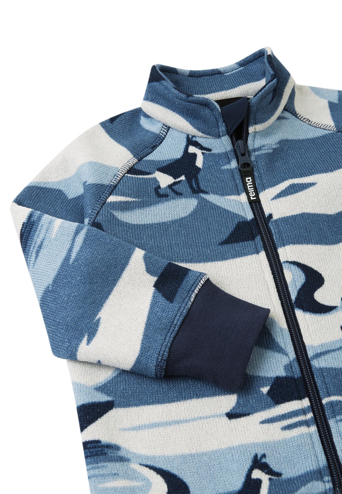 REIMA Fleecejacke Ornament