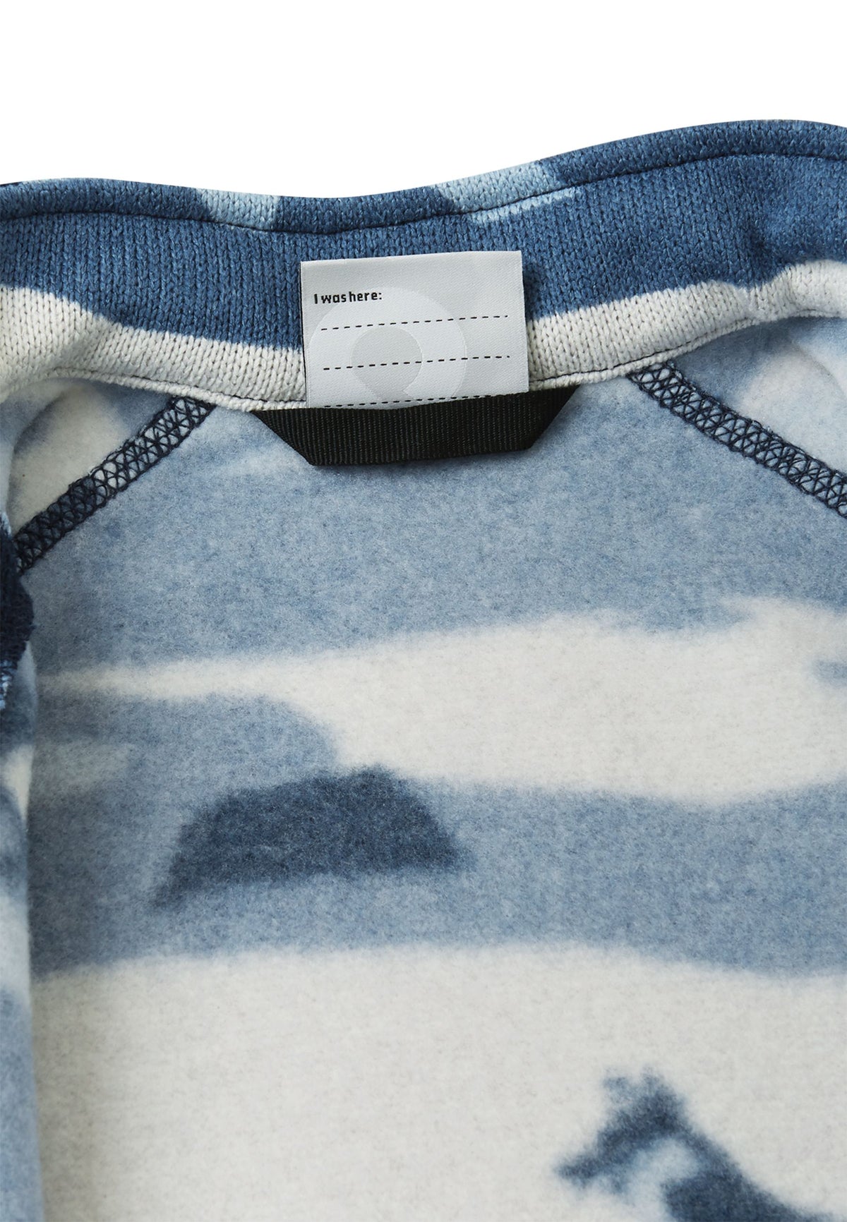 REIMA Fleecejacke Ornament