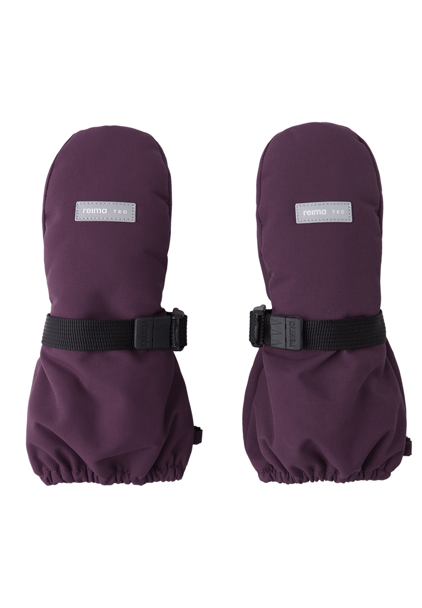 REIMA TEC+ Kinder Winterfäustlinge / Winterhandschuhe Ote violett 53000104A 4960