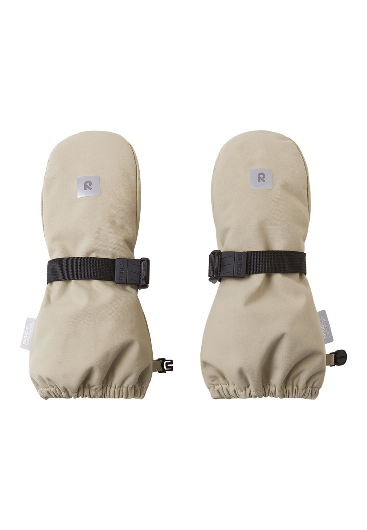REIMA TEC+ Kinder Winterfäustlinge / Winterhandschuhe Ote 53000104B beige 0760