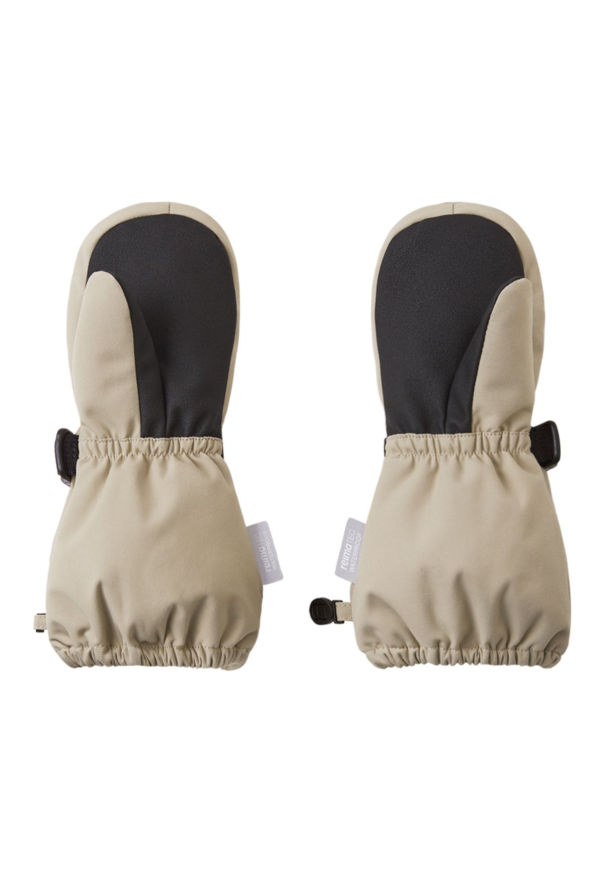 REIMA TEC+ Kinder Winterfäustlinge / Winterhandschuhe Ote 53000104B beige 0760