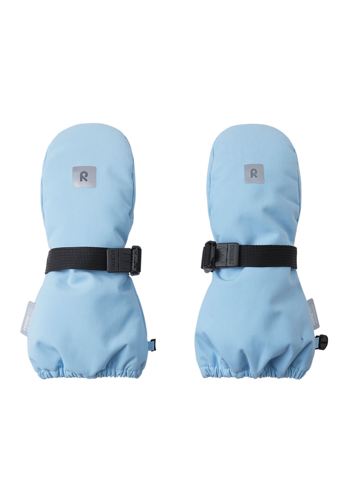 REIMA TEC+ Kinder Winterfäustlinge / Winterhandschuhe Ote 53000104B hellblau 6300