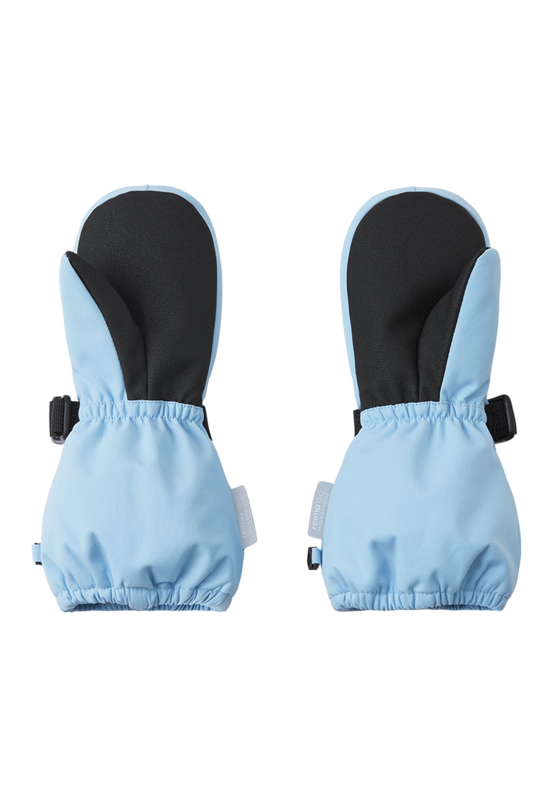 reima handschuhe ote REIMA TEC+ Kinder Winterfäustlinge / Winterhandschuhe Ote 53000104B hellblau 6300