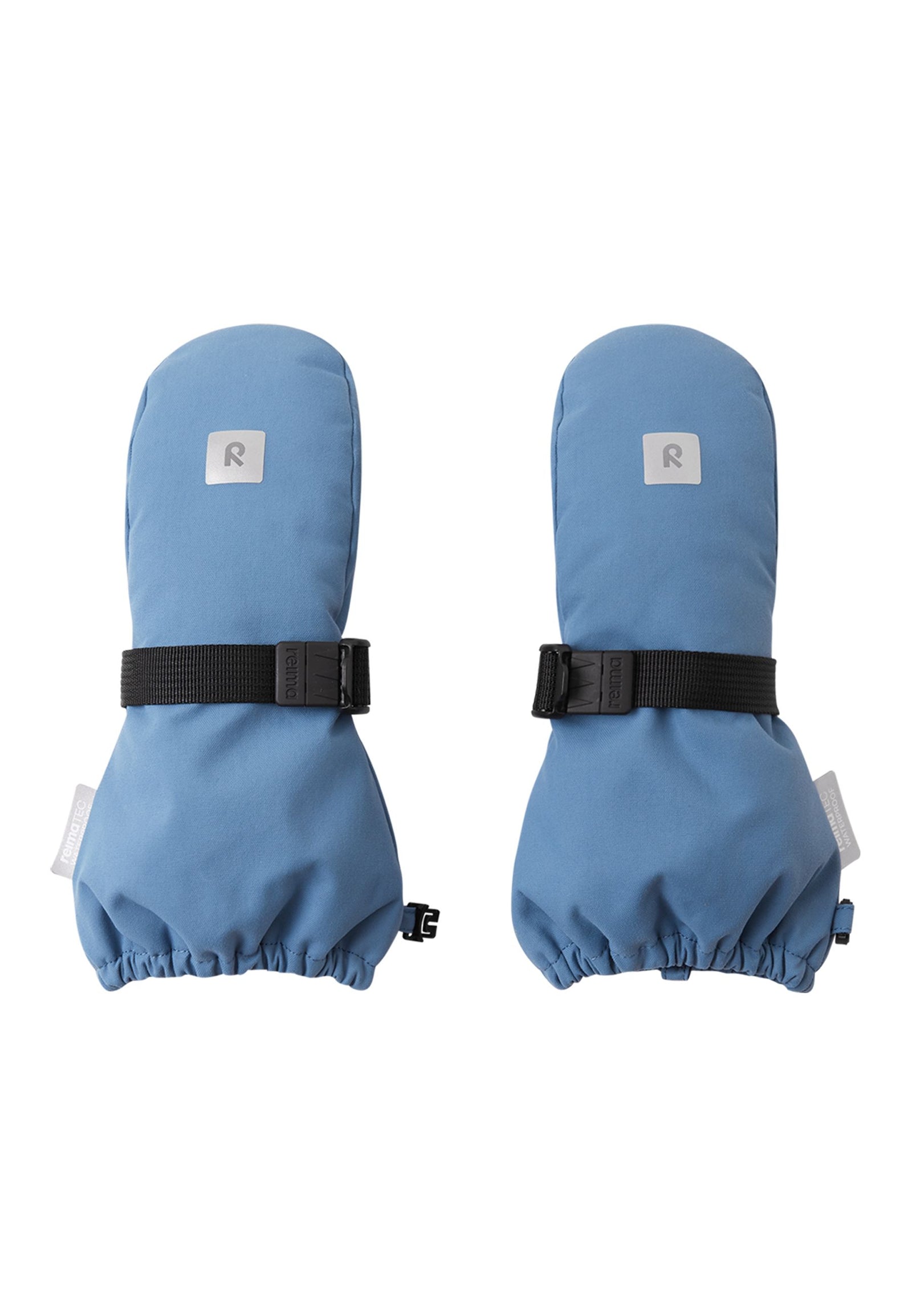 REIMA TEC+ Kinder Winterfäustlinge / Winterhandschuhe Ote 53000104B blau 67A0
