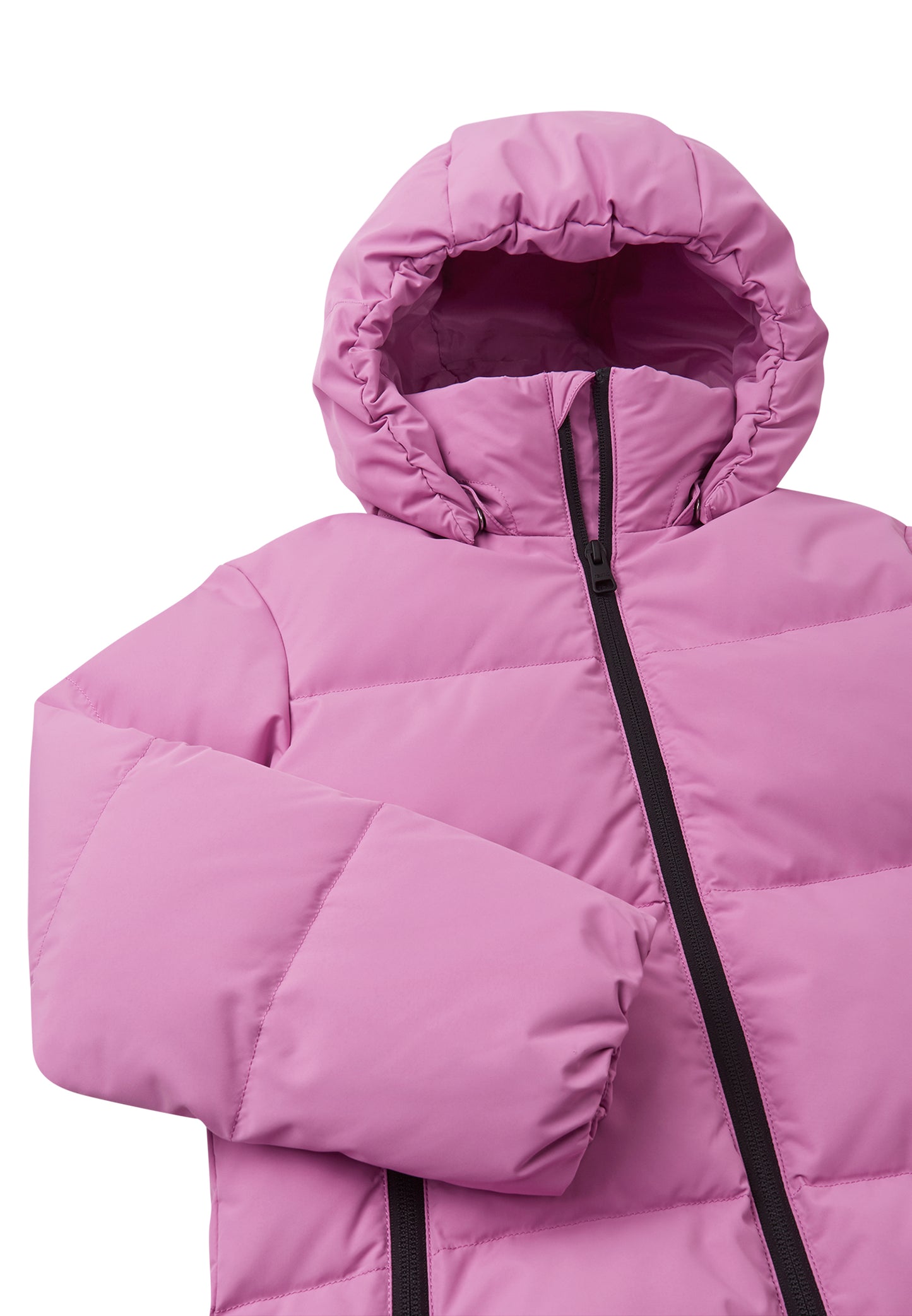 REIMA extra warme Daunen Winterjacke <br>Paimio <br> Gr. 104 bis 164<br> echte zertifizierte Daune, waschbar<br> WS 10'000 mm