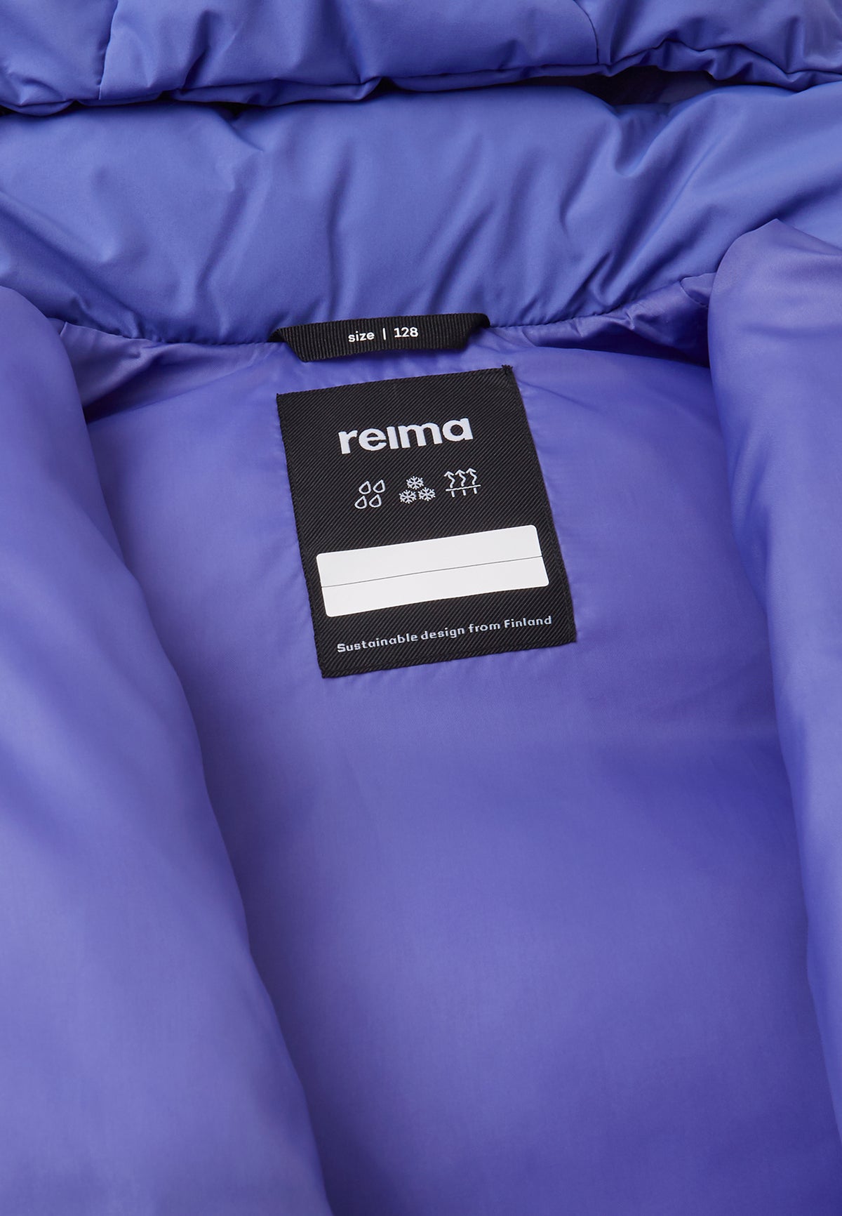 REIMA extra warme Daunen Winterjacke Paimio