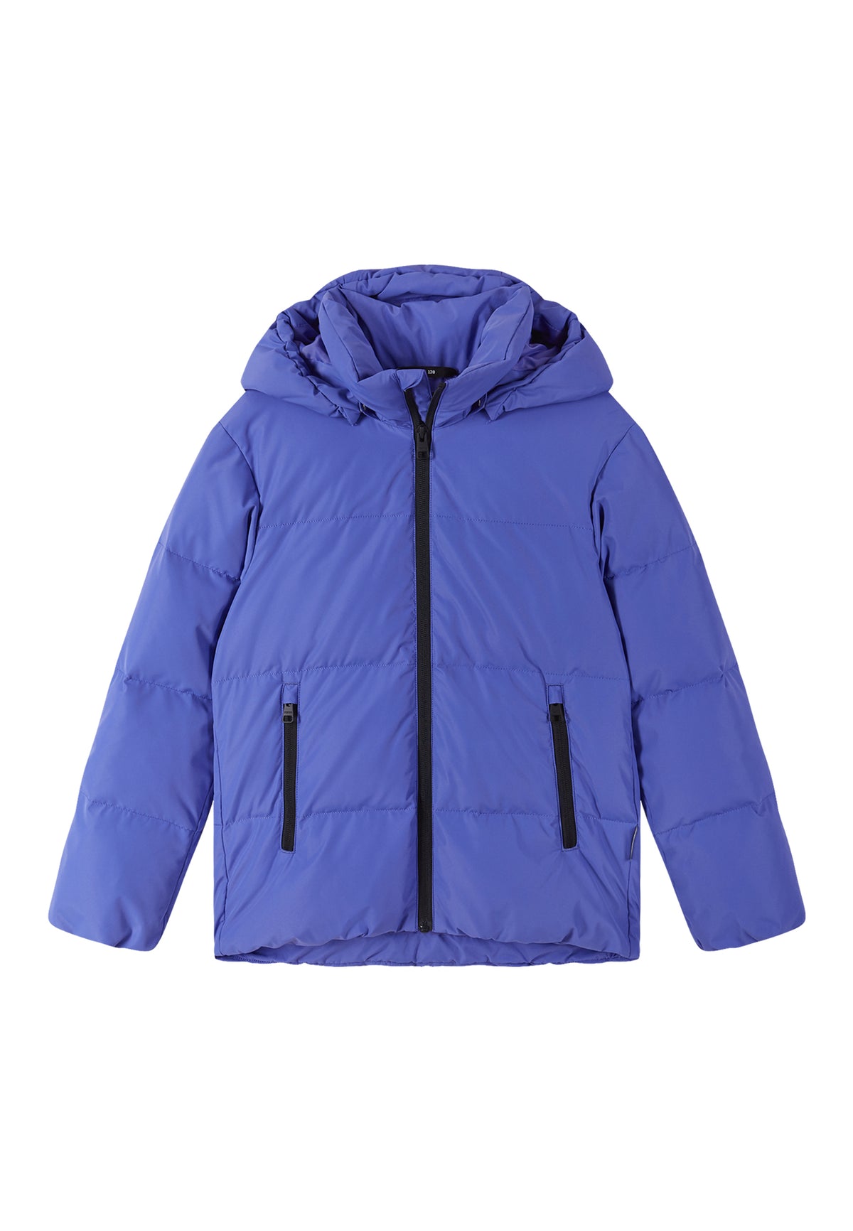 REIMA warme Kinder Daunenjacke Paimio 5100282A 5660 lila