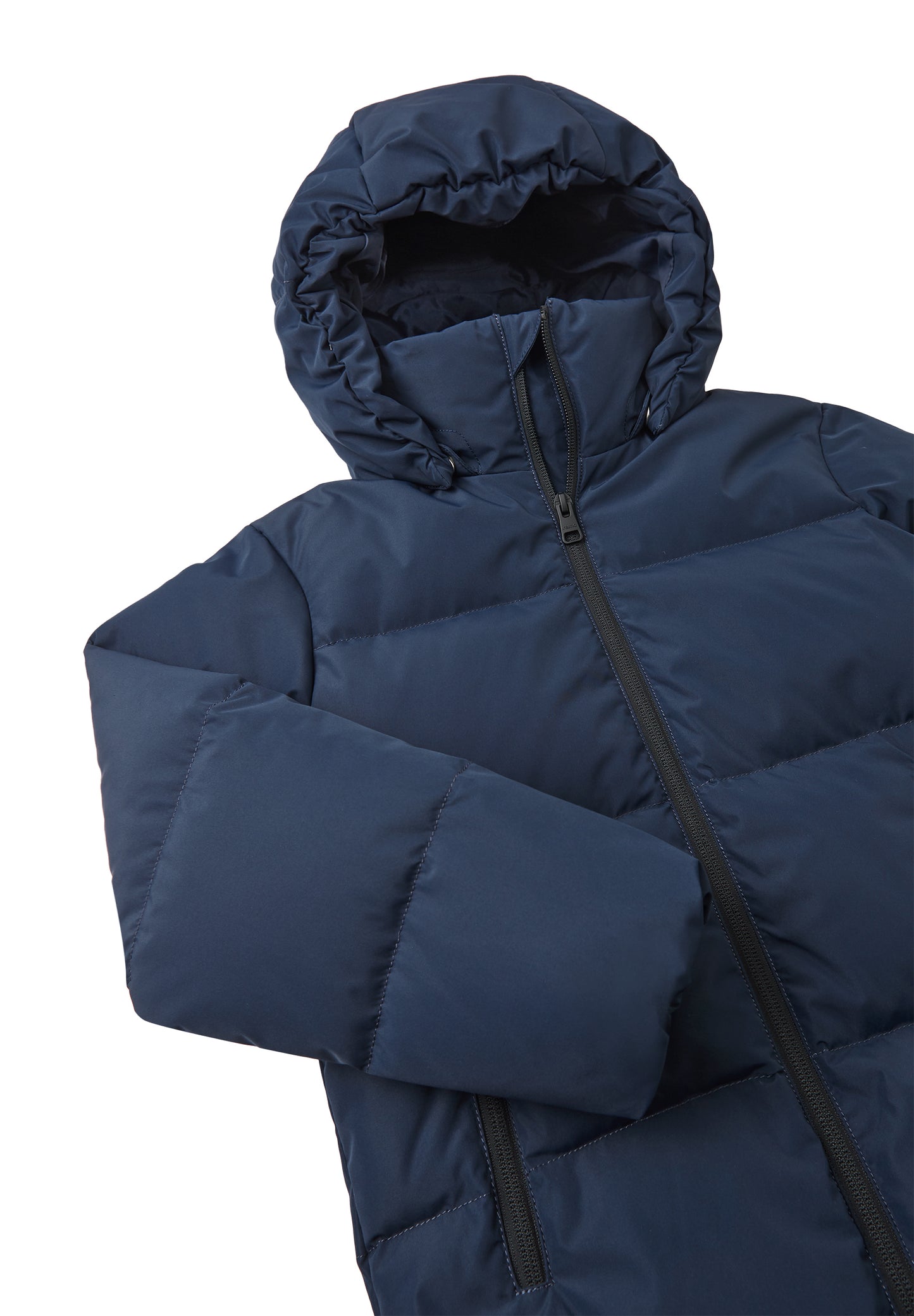 REIMA warme Daunen Winterjacke <br>Paimio <br> Gr. 104 - 164<br> echte zertifizierte Daune, waschbar<br> WS 10'000 mm