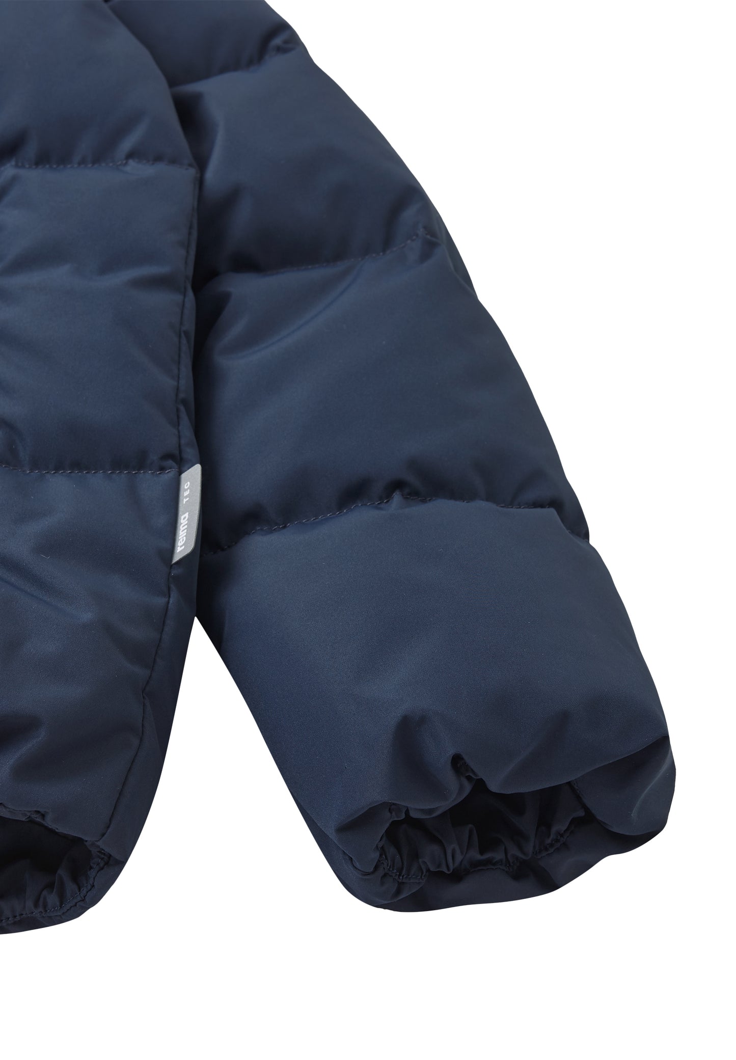 REIMA warme Daunen Winterjacke <br>Paimio <br> Gr. 104 - 164<br> echte zertifizierte Daune, waschbar<br> WS 10'000 mm