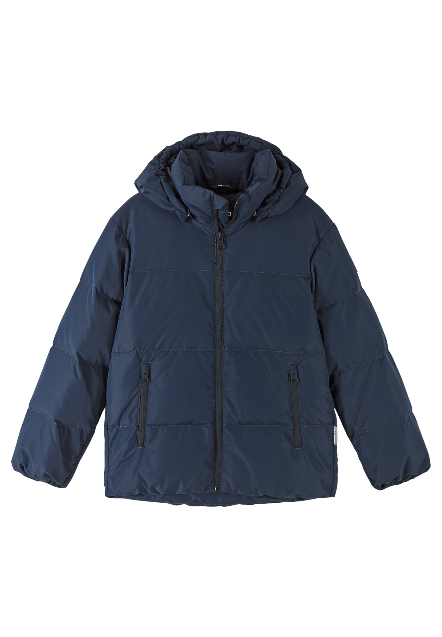 REIMA warme Kinder Daunenjacke Paimio blau 5100282A 6980