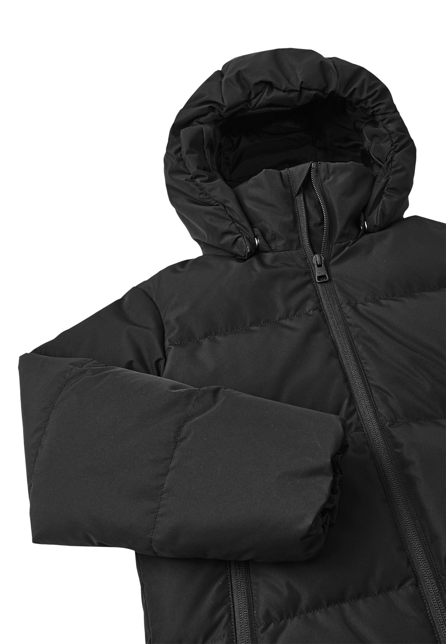 REIMA warme Daunen Winterjacke <br>Paimio <br> Gr. 128, 134, 140<br> echte zertifizierte Daune, waschbar<br> WS 10'000 mm