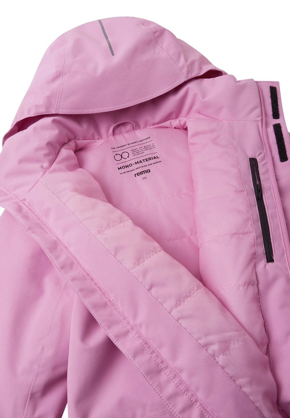 REIMA TEC Winteroverall/Skianzug Palaten