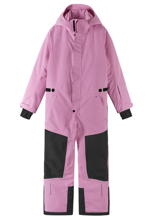 REIMA TEC Kinder Ski Overall / Skianzug Palaten pink 5100274A/B 4240