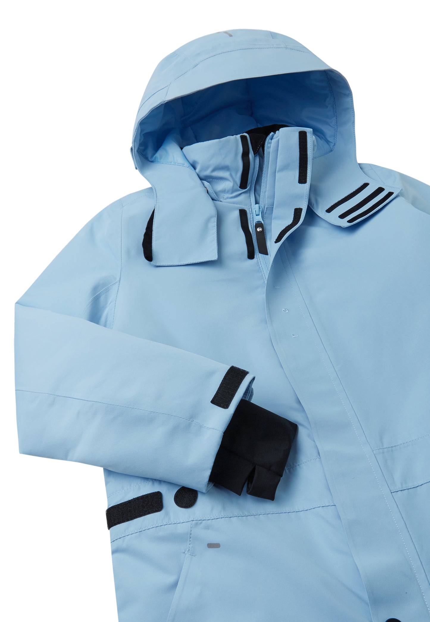 REIMA TEC Winteroverall/Skianzug<br> Palaten<br> Gr. 164<br> extra robuster Po- und Knie/Schienbeinbereich<br> Taille regulierbar<br> Schneefang am Beinende <br>funktionelle Details <br>WS 10'000 mm