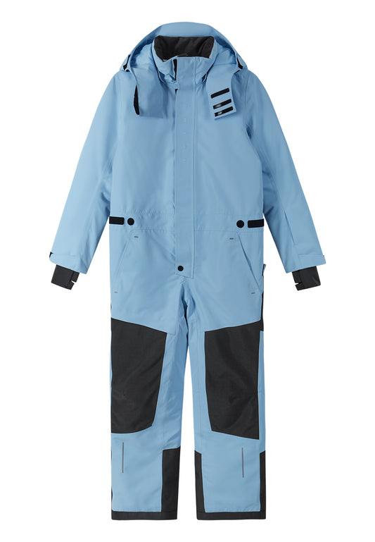 REIMA TEC Kinder Ski Overall / Skianzug Palaten hellblau 5100274B 6300