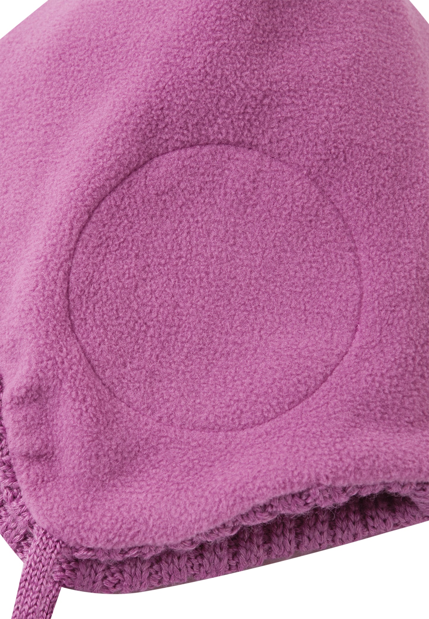 REIMA Mütze mit Bändel <br>Paljakka <br>Gr. 46, 48, 50<br>innen hautfreundliches Fleece<br> aussen warmer, wasserabweisender Woll-Mix<br> Windstopper-Membrane im Ohrbereich