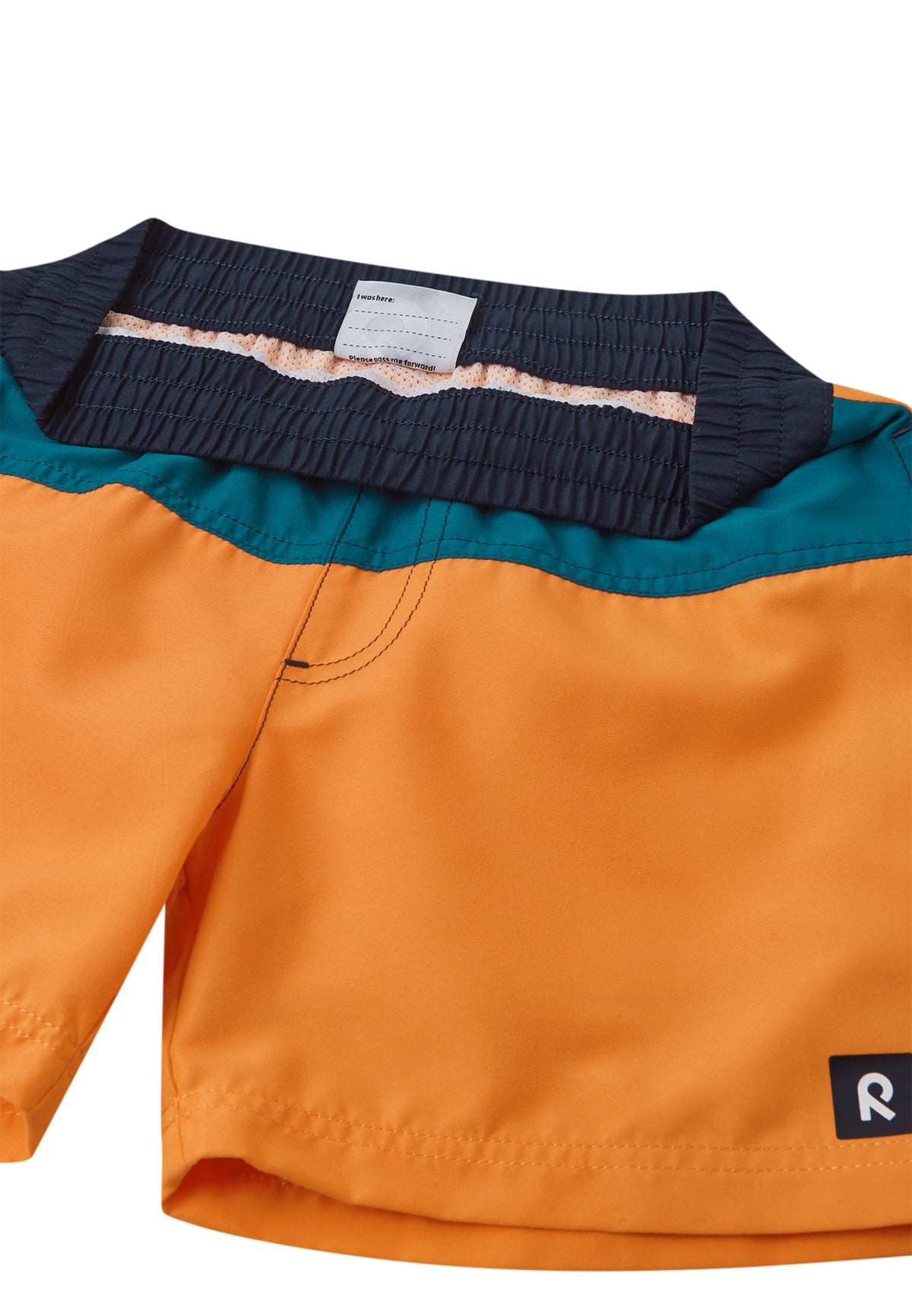 REIMA Badehose Palmu