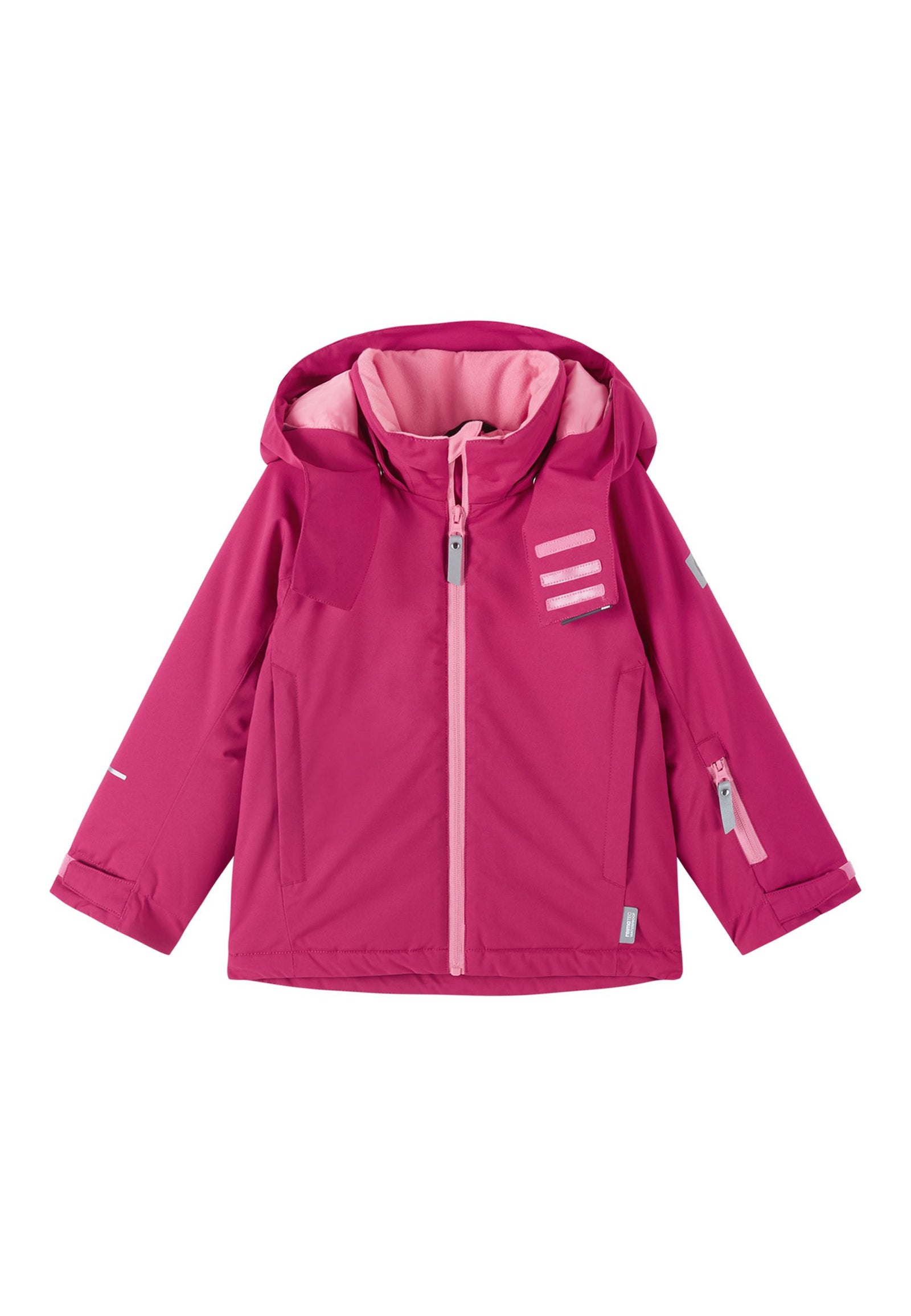 REIMA TEC Kinder Skijacke / Winterjacke Palsi 5100356A 4820 pink
