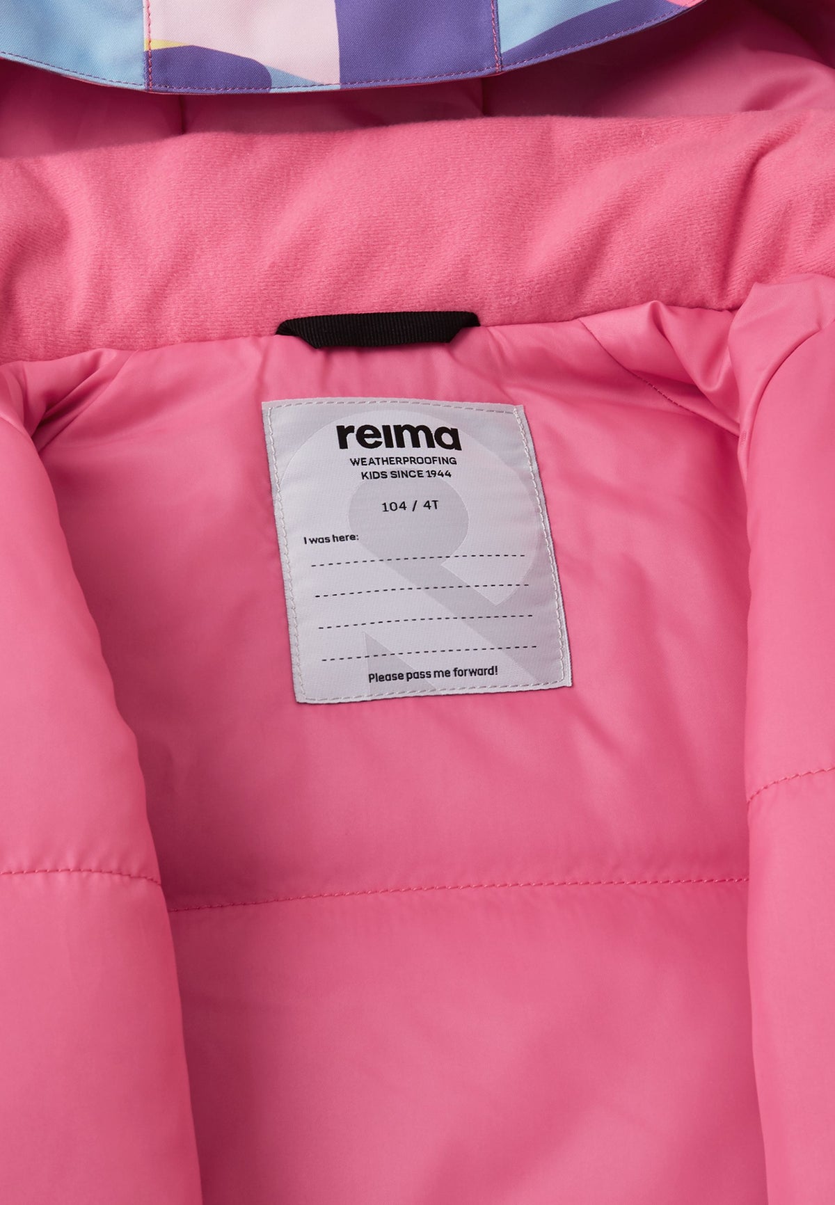 REIMA TEC Skijacke/Winterjacke Palsi