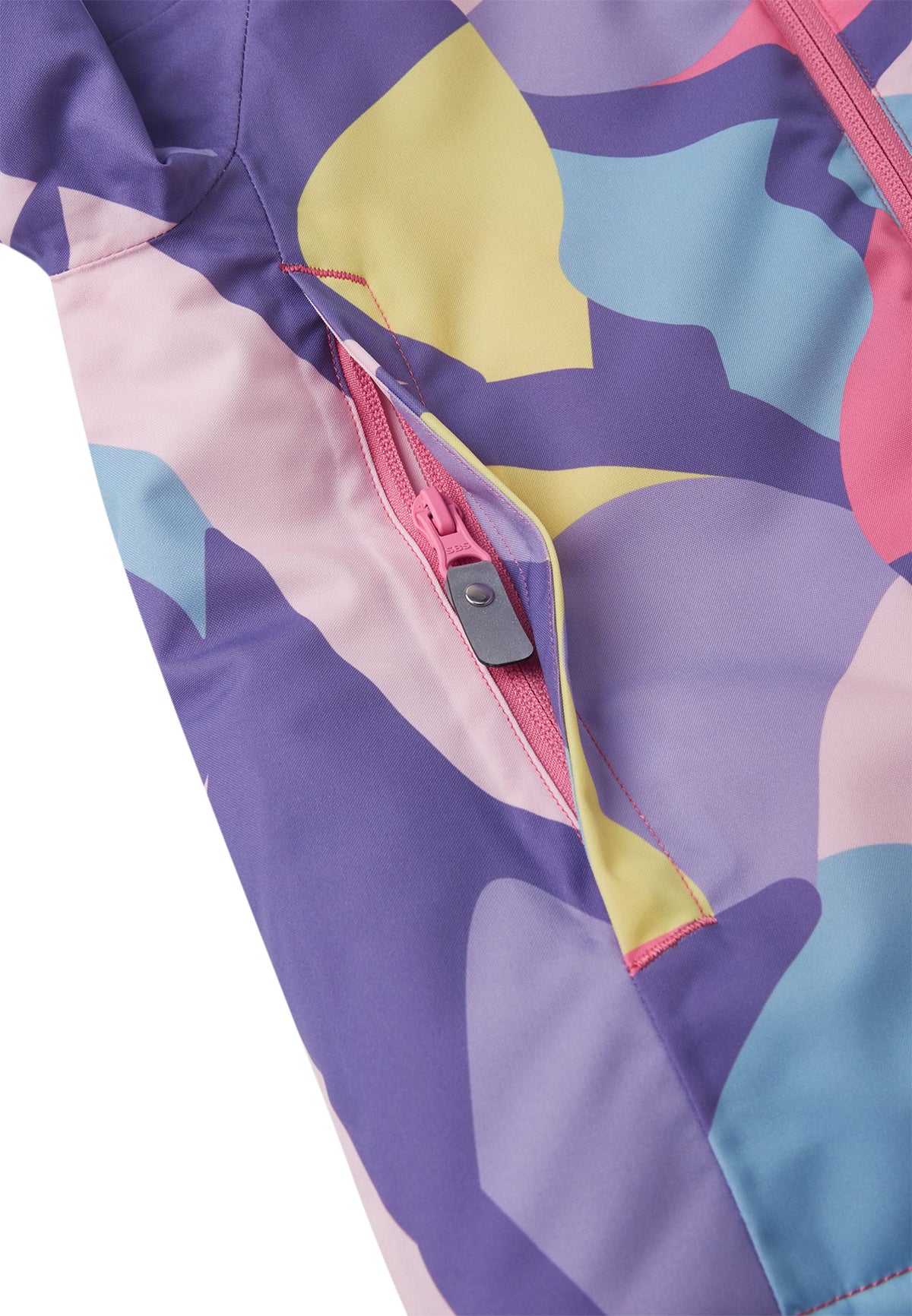 REIMA TEC Skijacke/Winterjacke Palsi