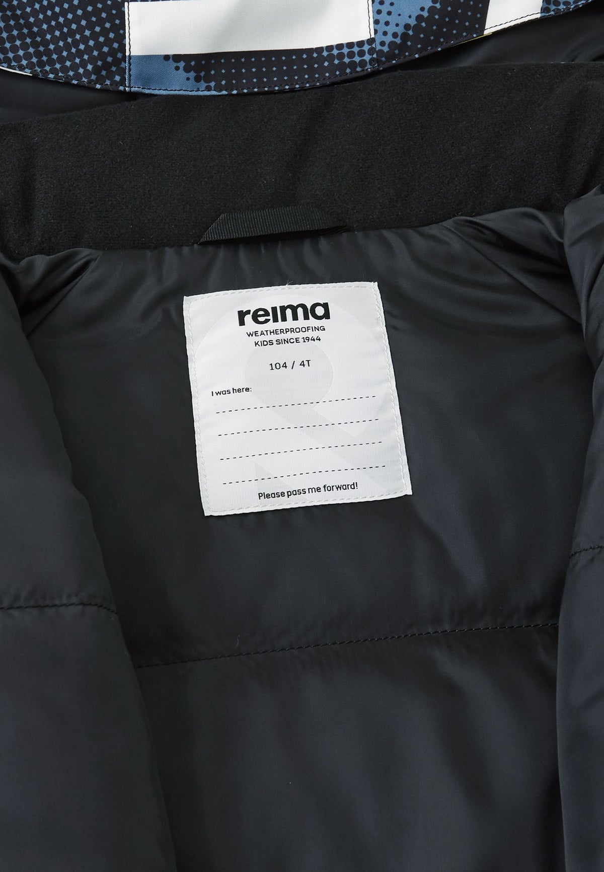 REIMA TEC Skijacke/Winterjacke Palsi