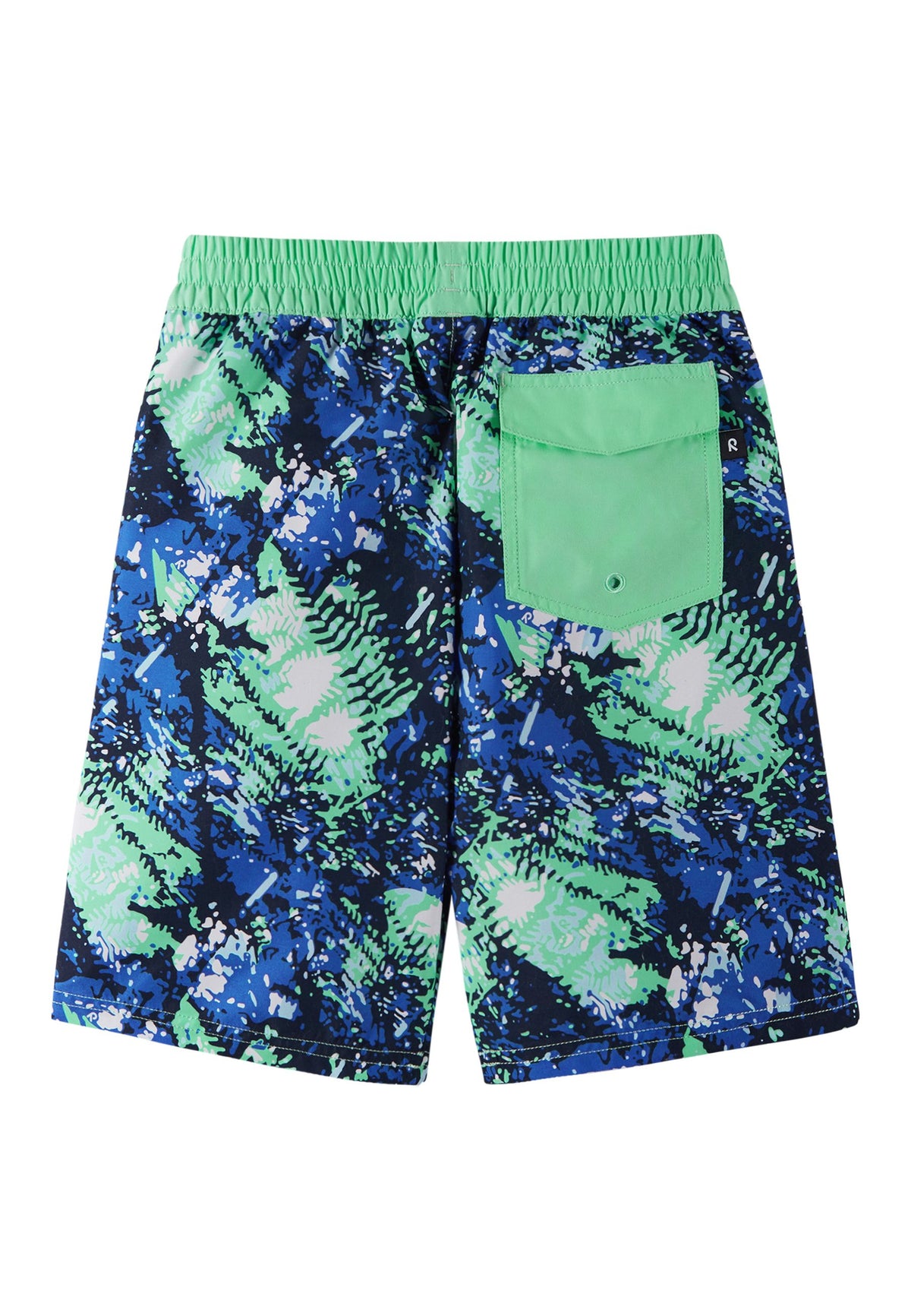 REIMA Badehose UV50+ Papaija