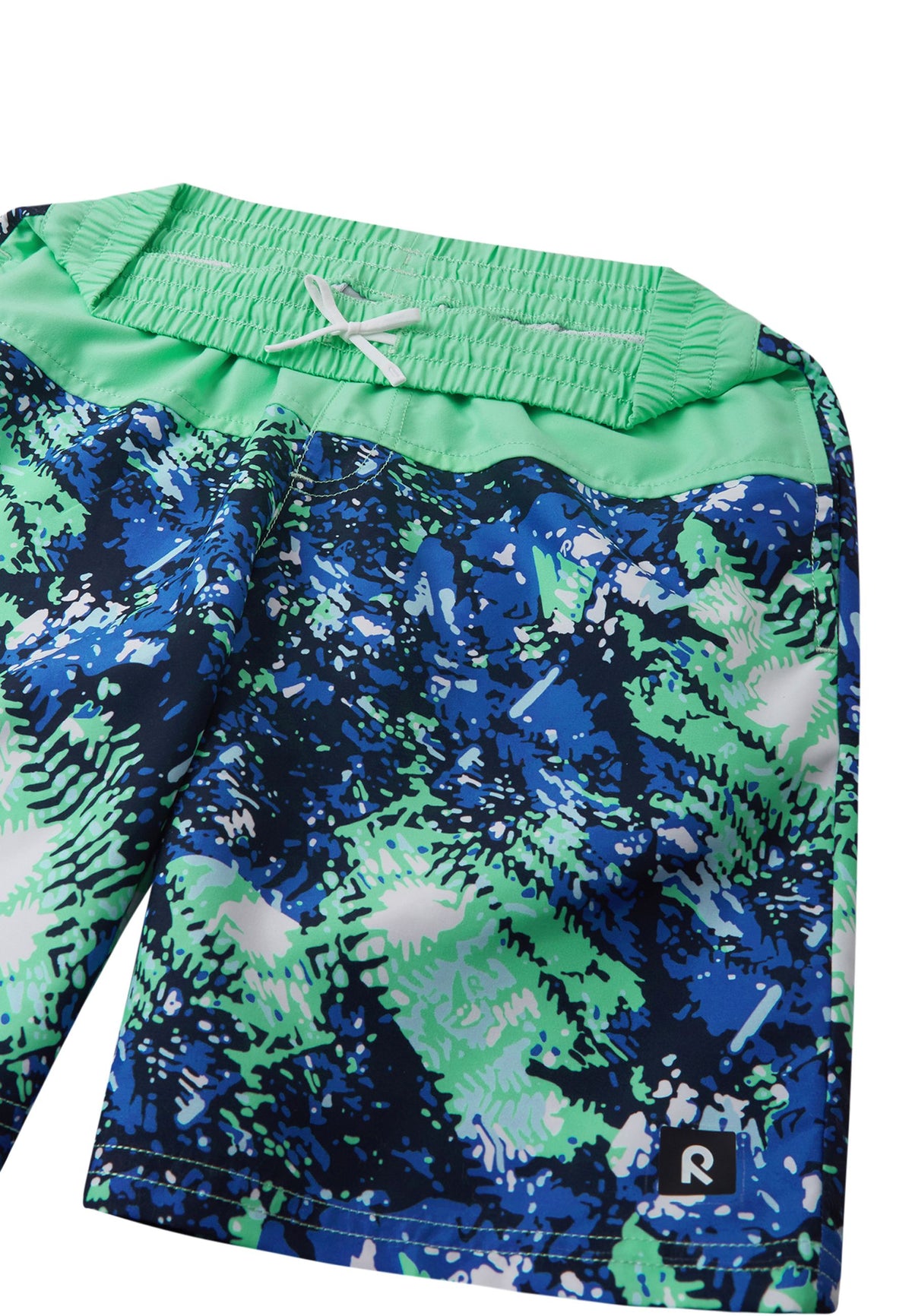 REIMA Badehose UV50+ Papaija