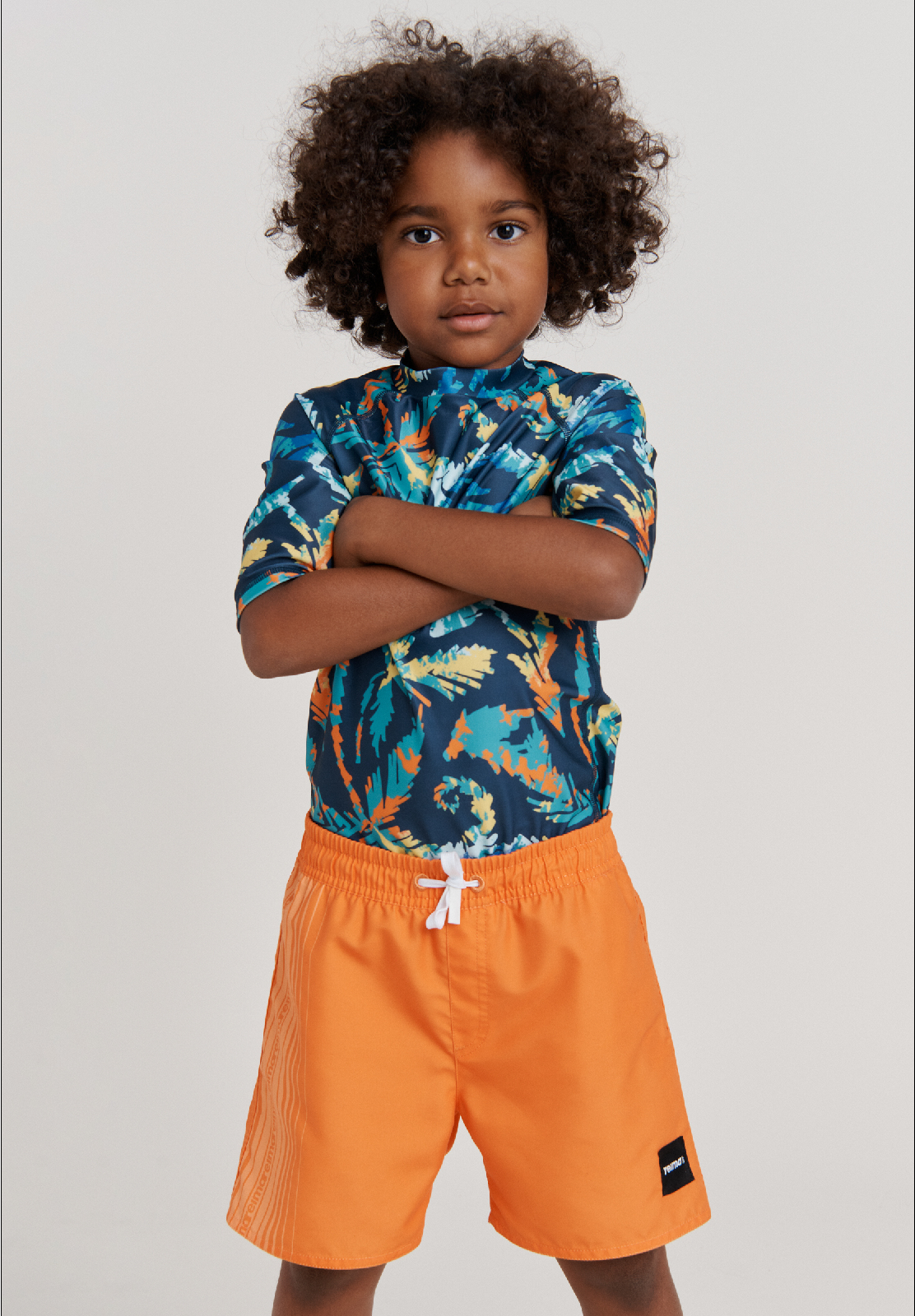 REIMA Badehose Papaija 532257 