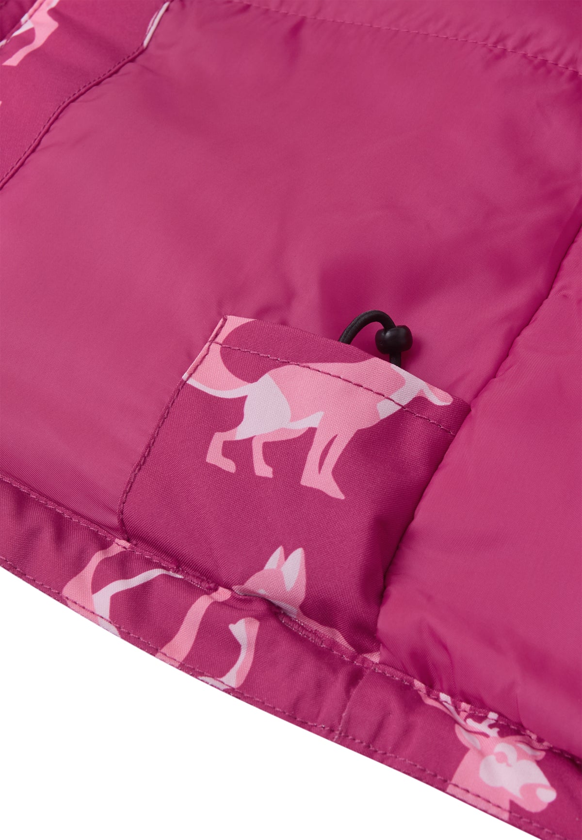 REIMA TEC Winterjacke Parkkila
