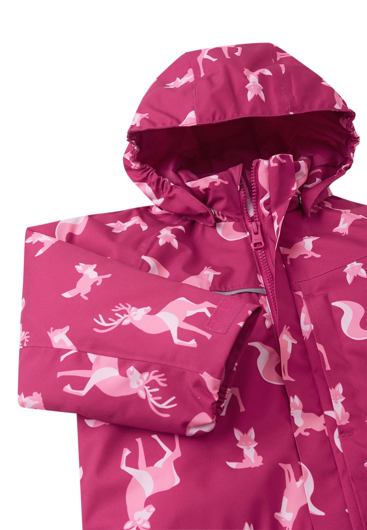 REIMA TEC Winterjacke Parkkila