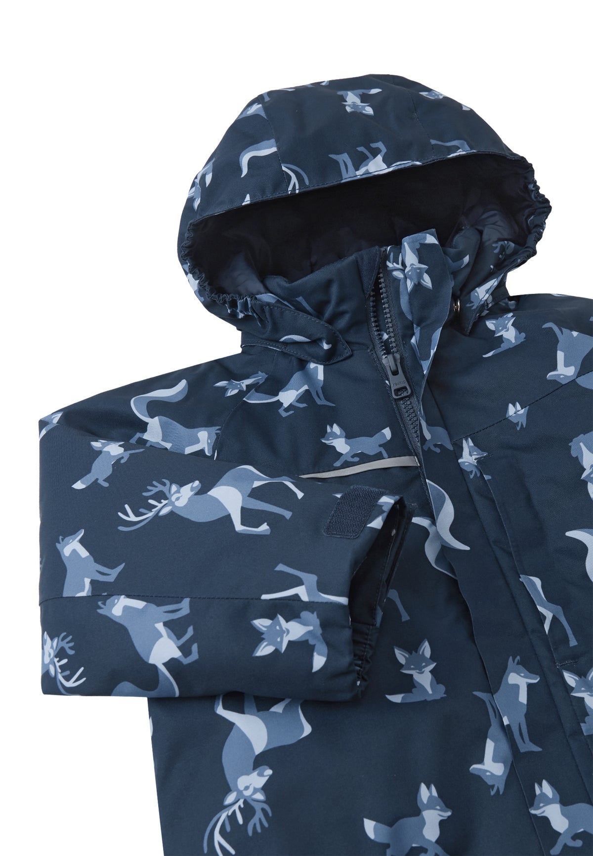 REIMA TEC Winterjacke Parkkila