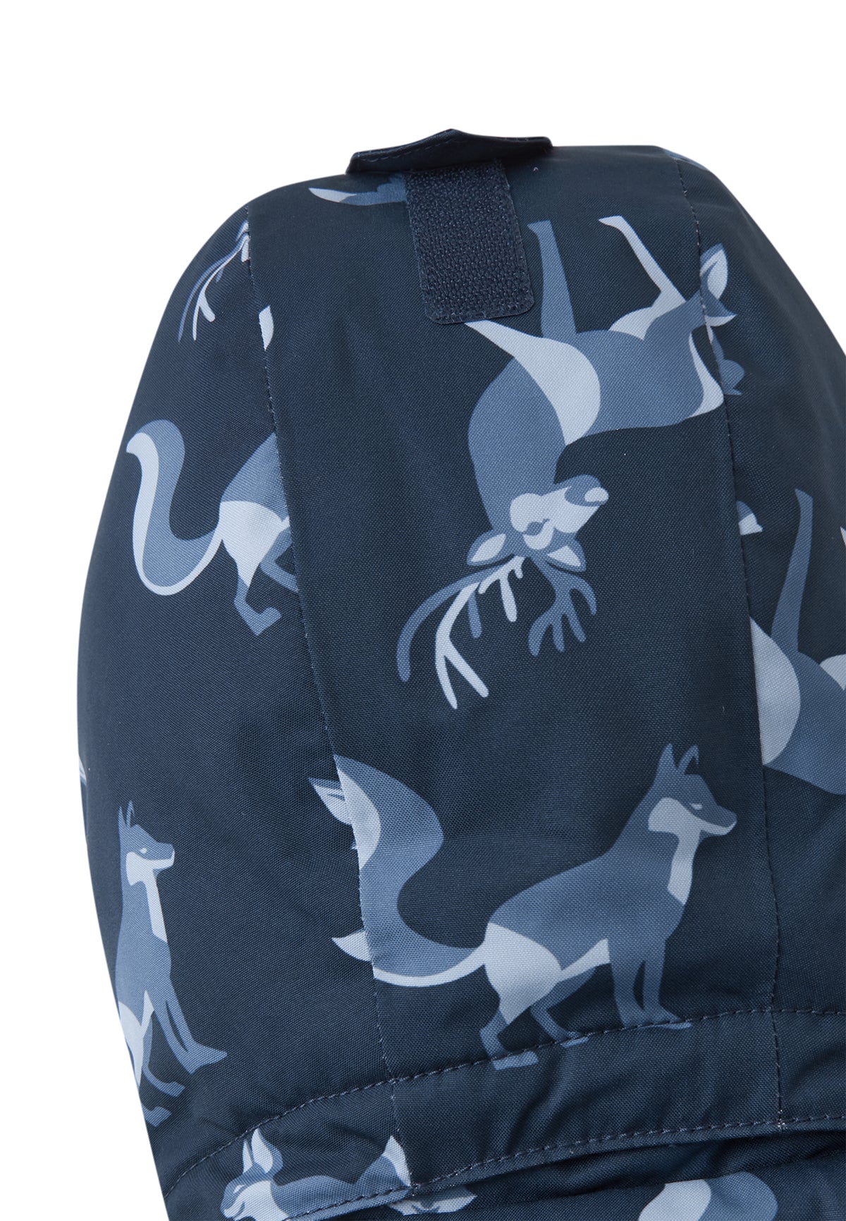 REIMA TEC Winterjacke Parkkila