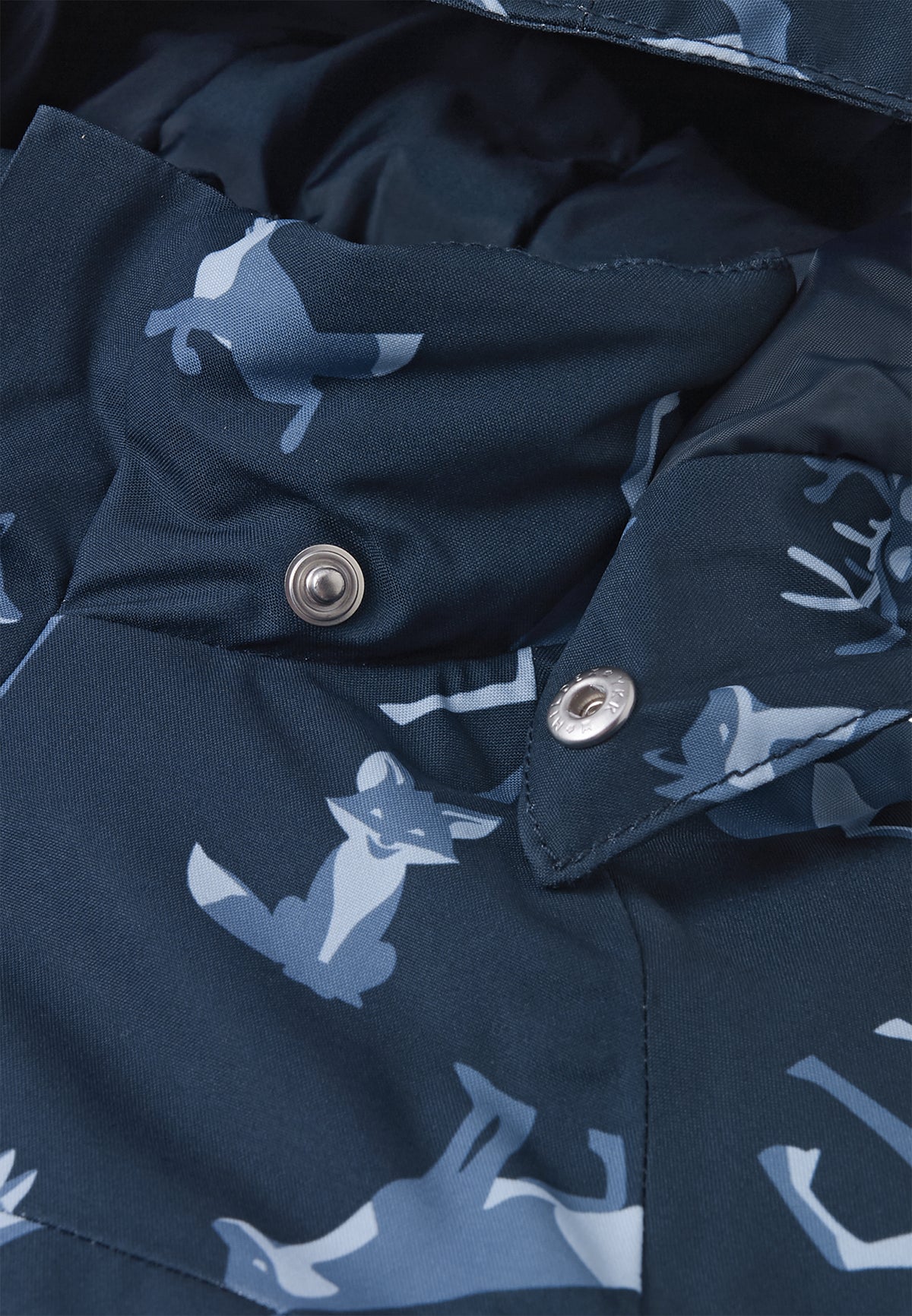 REIMA TEC Winterjacke Parkkila