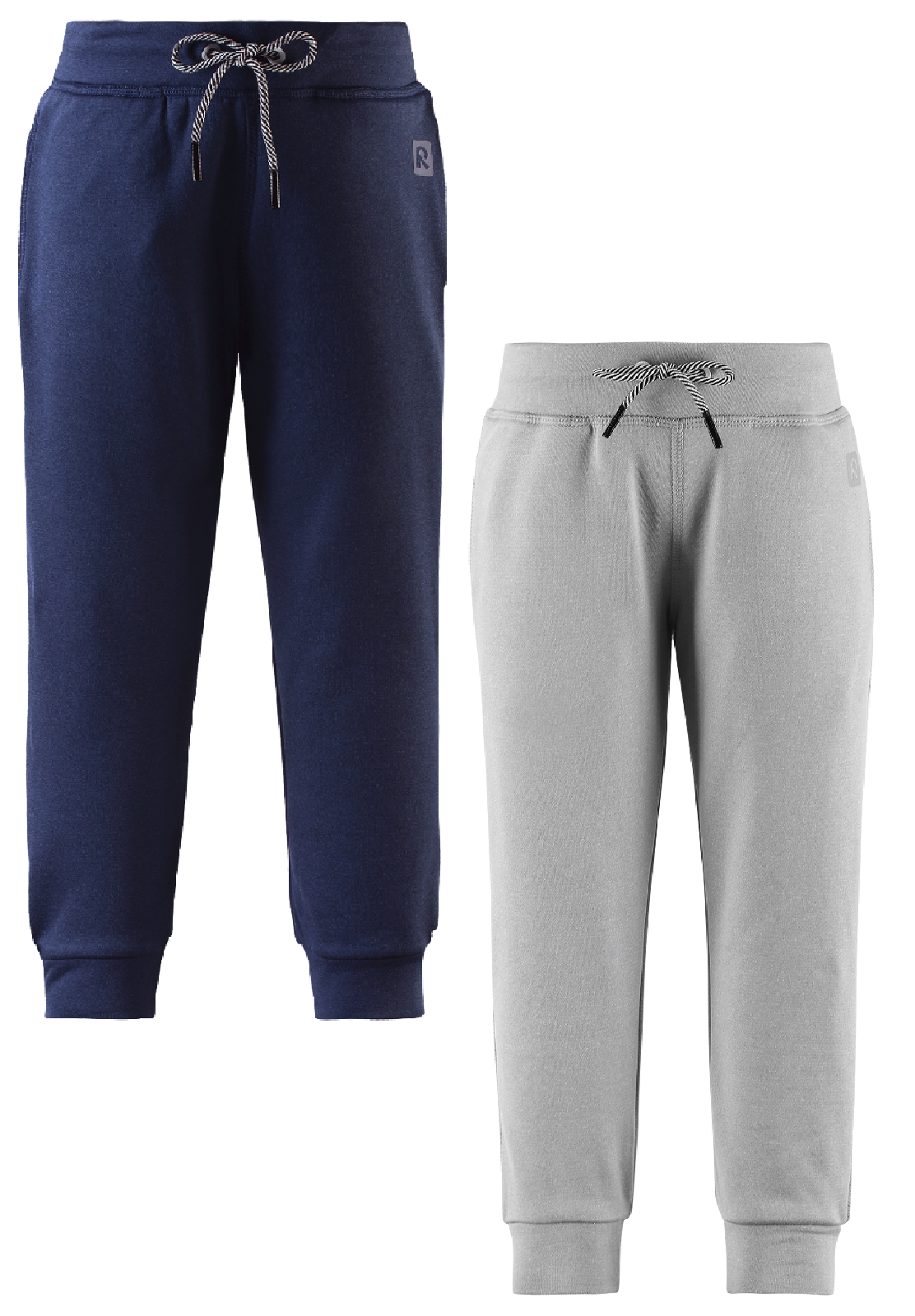 REIMA Hose Pehmyt 526325B für Schule, Sport, Zuhause. Innen Fleece, aussen glatt