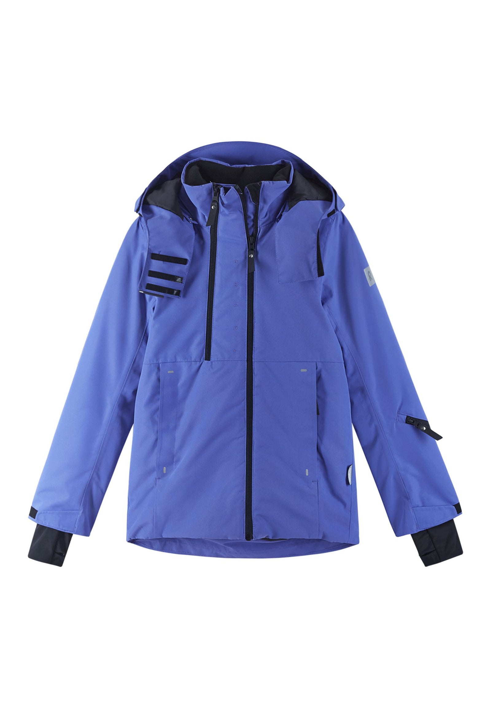 REIMA TEC Kinder Skijacke Winterjacke Perille 5100053C violett 5660

