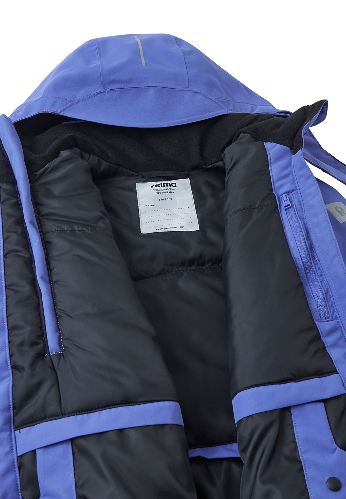 REIMA TEC Skijacke/Winterjacke Perille
