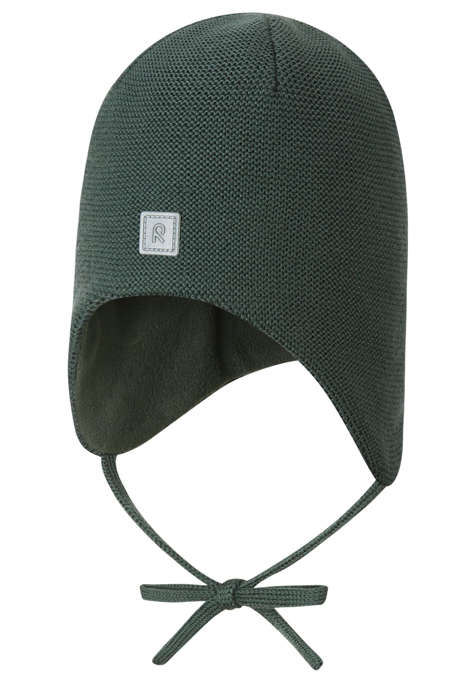 Reima Wintermütze mit Merinowolle Piponen grün 5300049c 8510