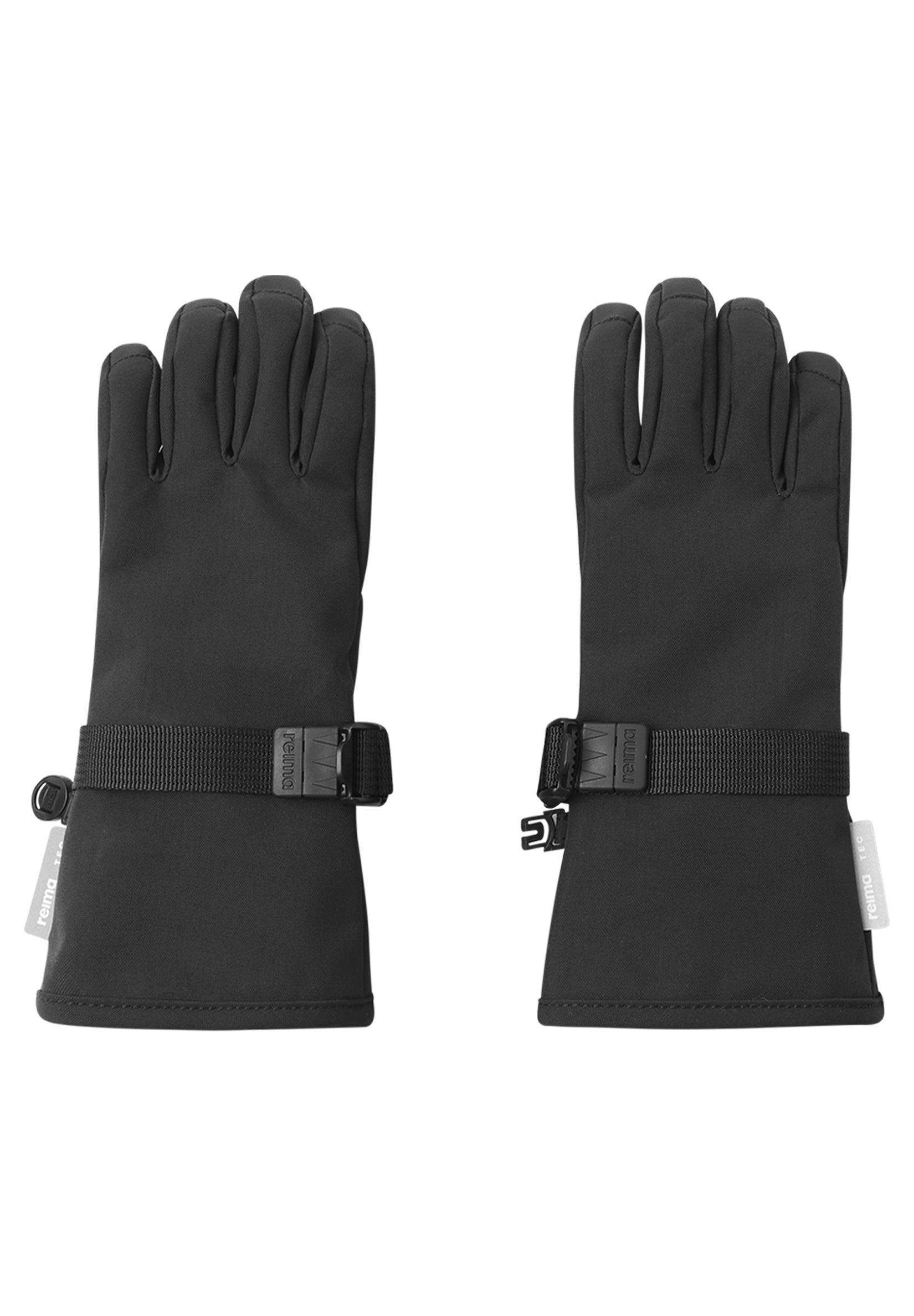 handschuhe reima tec REIMA TEC Kinderhandschuhe / Handschuhe für Frühling & Herbst Pivo 5300064B schwarz