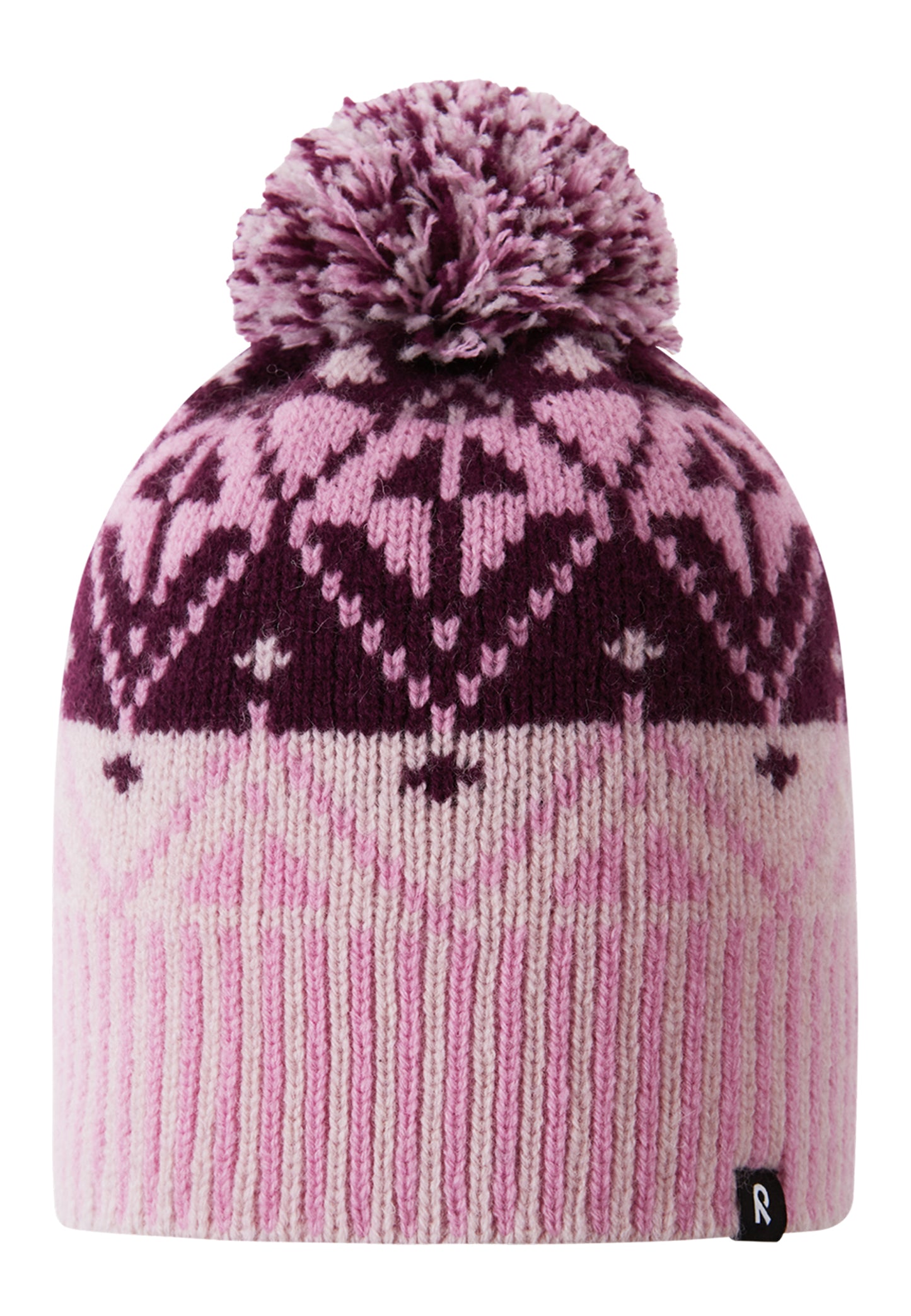 Reima Kinder Wintermütze Pohjoinen rosa 5300021A/B 4011