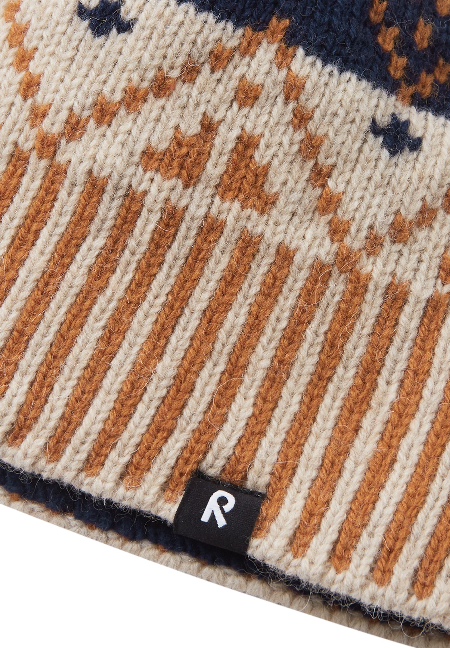 REIMA Mütze<br> Pohjoinen<br>Gr. 48/50, 52/54, 56/58 <br>innen hautfreundliches Fleece<br> aussen warme, wasserabweisende Lambswool