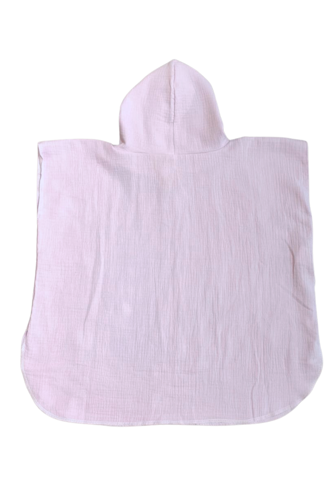 Musselin Bade-Poncho
