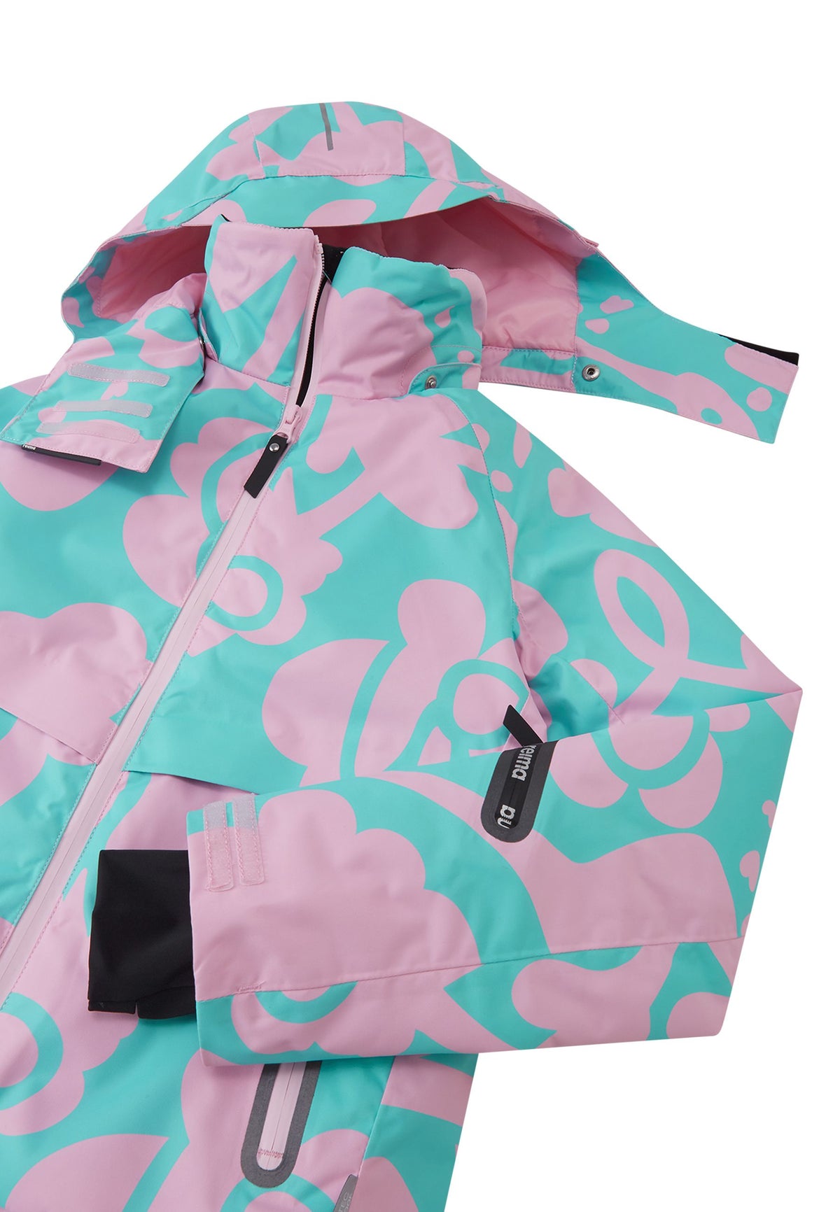REIMA TEC Skijacke/Winterjacke Posio