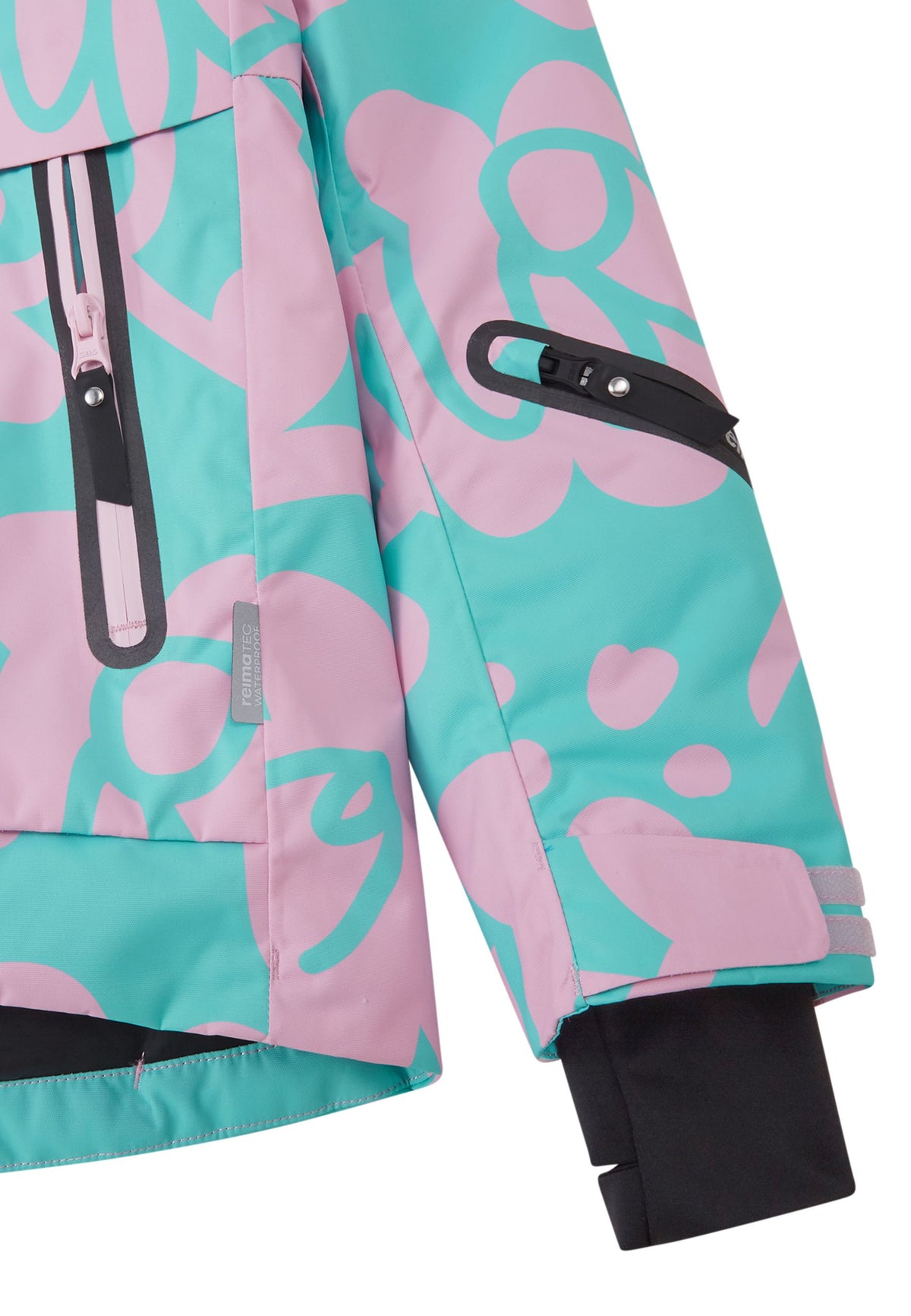 REIMA TEC Skijacke/Winterjacke Posio